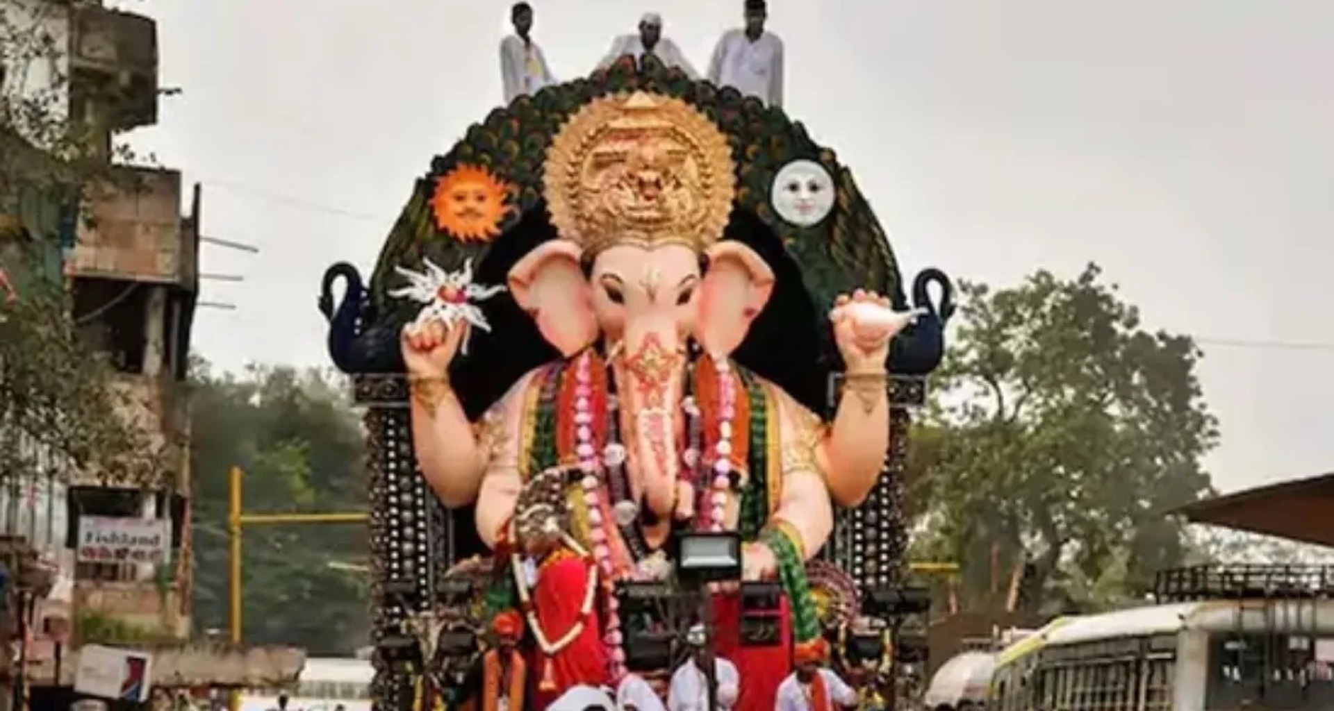 ગણપતિ વિસર્જન દરમિયાન કોમી અથડામણ, પથ્થરમારા બાદ ફેલાયો તણાવ