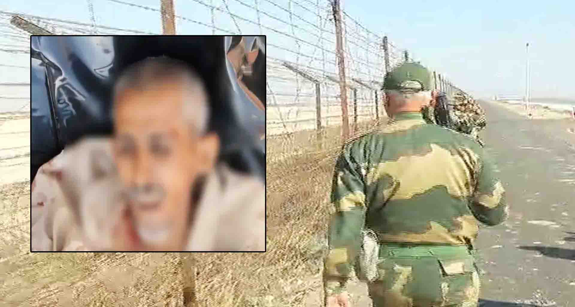 બનાસકાંઠામાં ઘુસણખોર ઠાર; કચ્છમાંથી એક જાસૂસની ધરપકડ