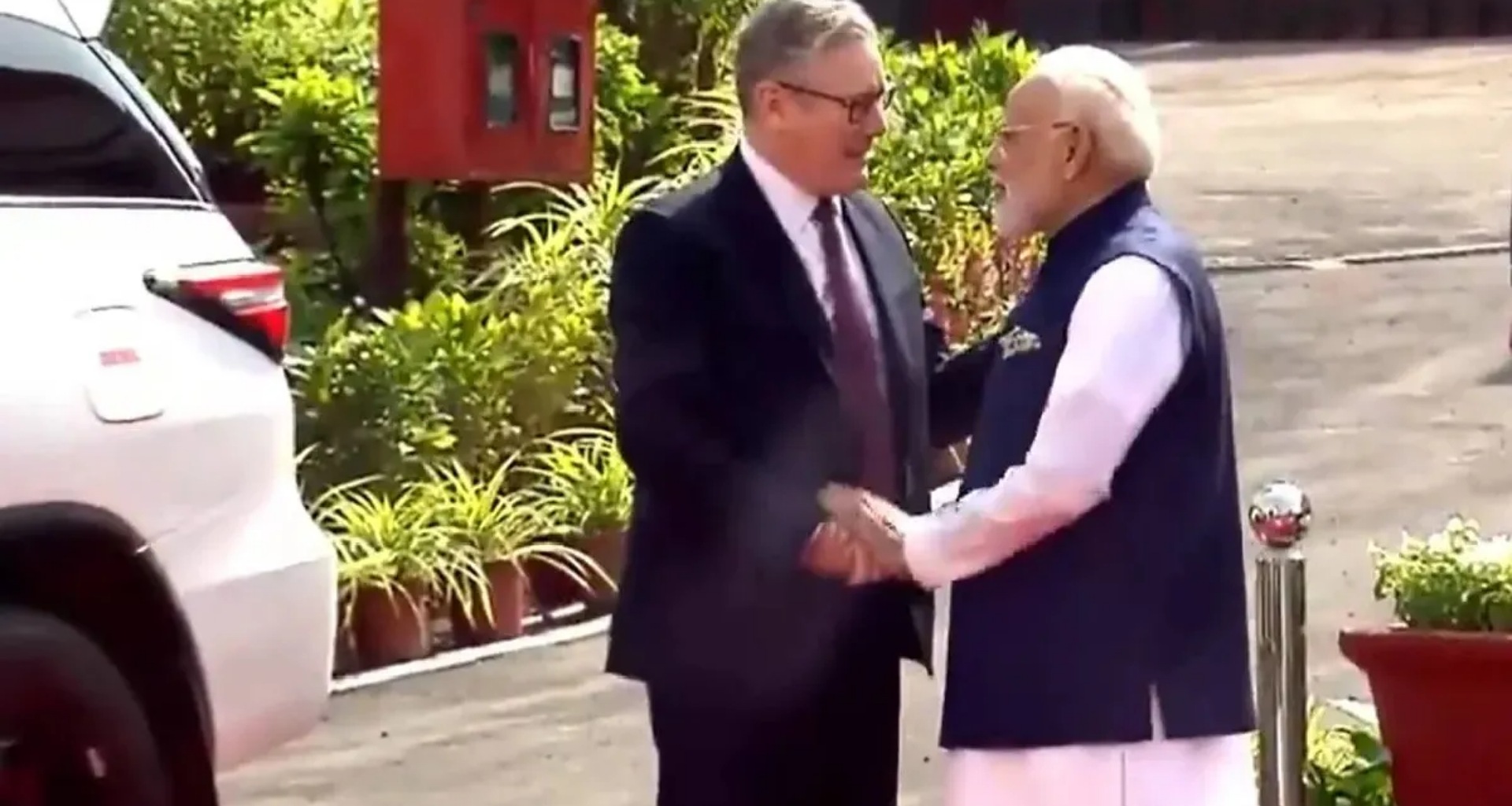 ભારત-યુકે સંબંધોના પાયામાં લોકશાહી, રોજગારની નવી તકો ઉભી કરશે