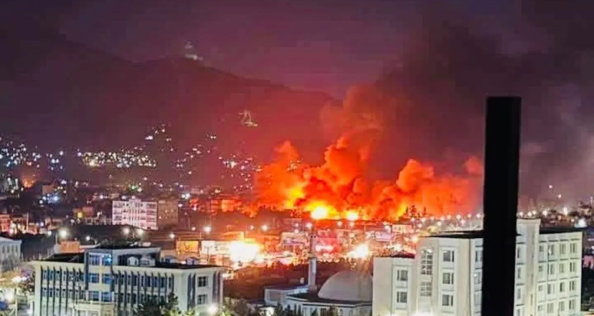 પાકિસ્તાને કાબુલની હોસ્પિટલ પર મોટો હુમલો કર્યો, 400 લોકોના મોત