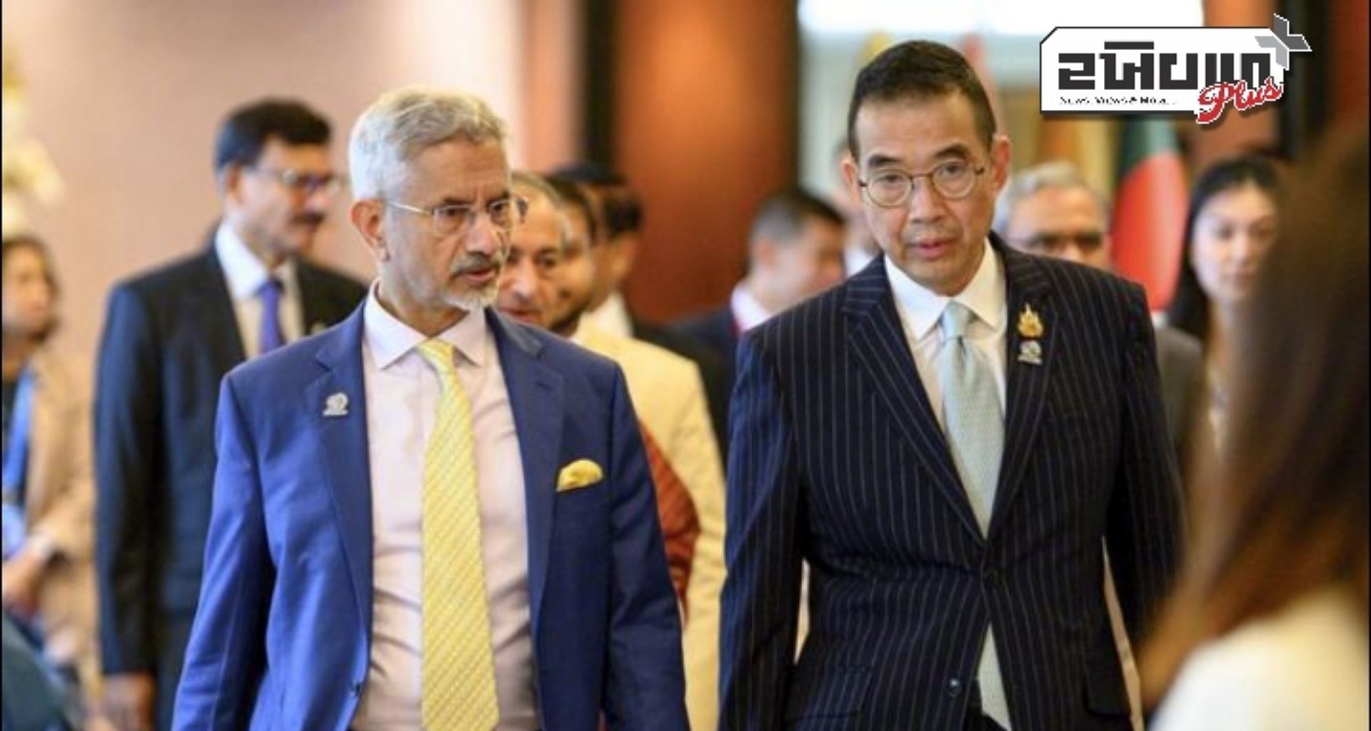 વૈશ્વિક વ્યવસ્થામાં મંદી, દરેક ક્ષેત્રે પોતાનું ધ્યાન રાખવાની જરૂર છે: એસ જયશંકર