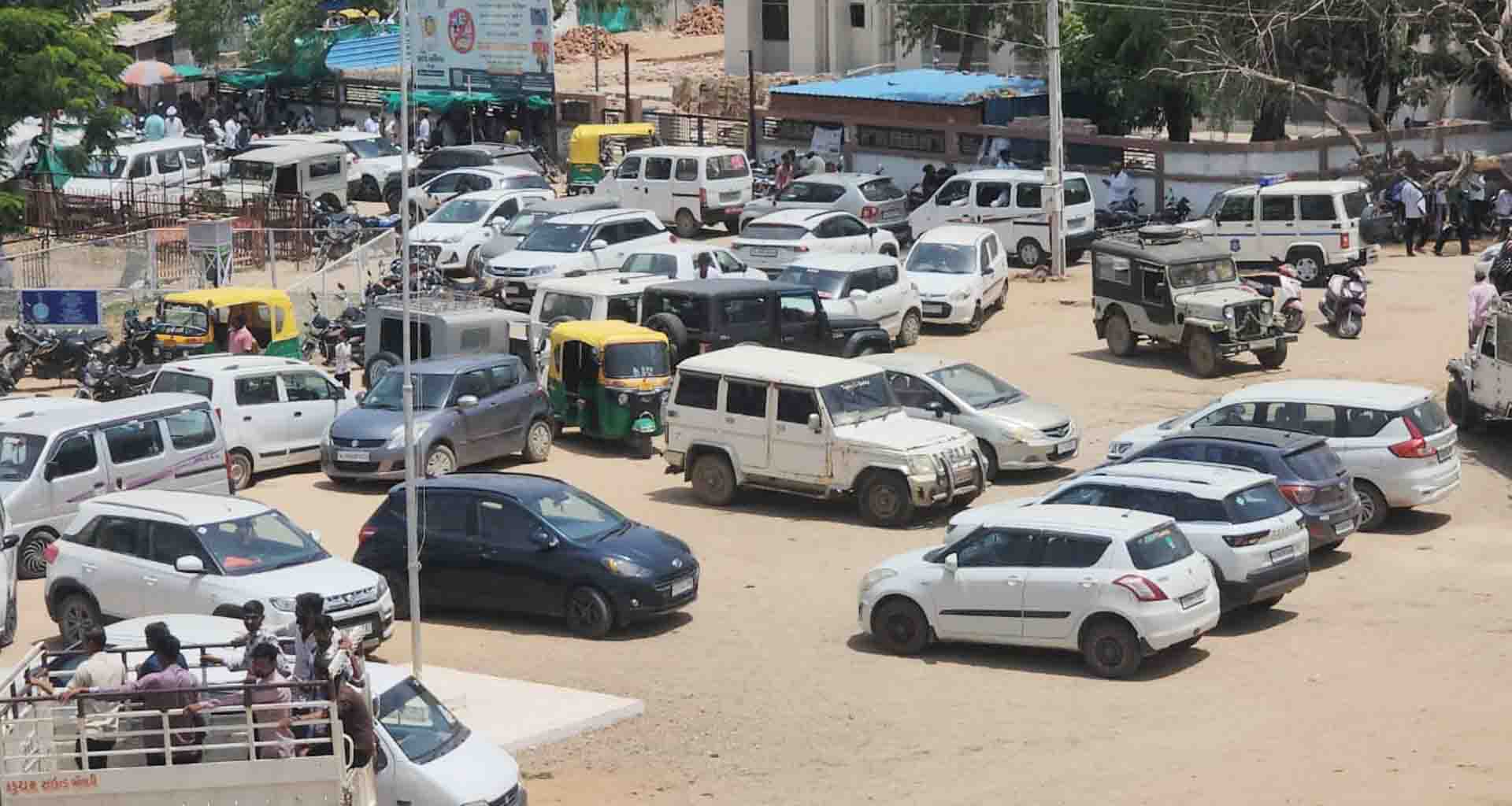 ડીસા તાલુકાની ૭ ગ્રામ પંચાયતો સમરસ: ૨૨ જૂને ૧૯ ગ્રામ પંચાયતોમાં મતદાન યોજાશે