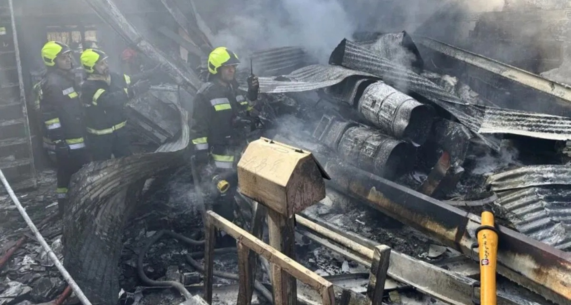 ઈરાને નાતાન્ઝનો બદલો લીધો, ડિમોના અને અરાદમાં મિસાઈલોએ વિનાશ વેર્યો