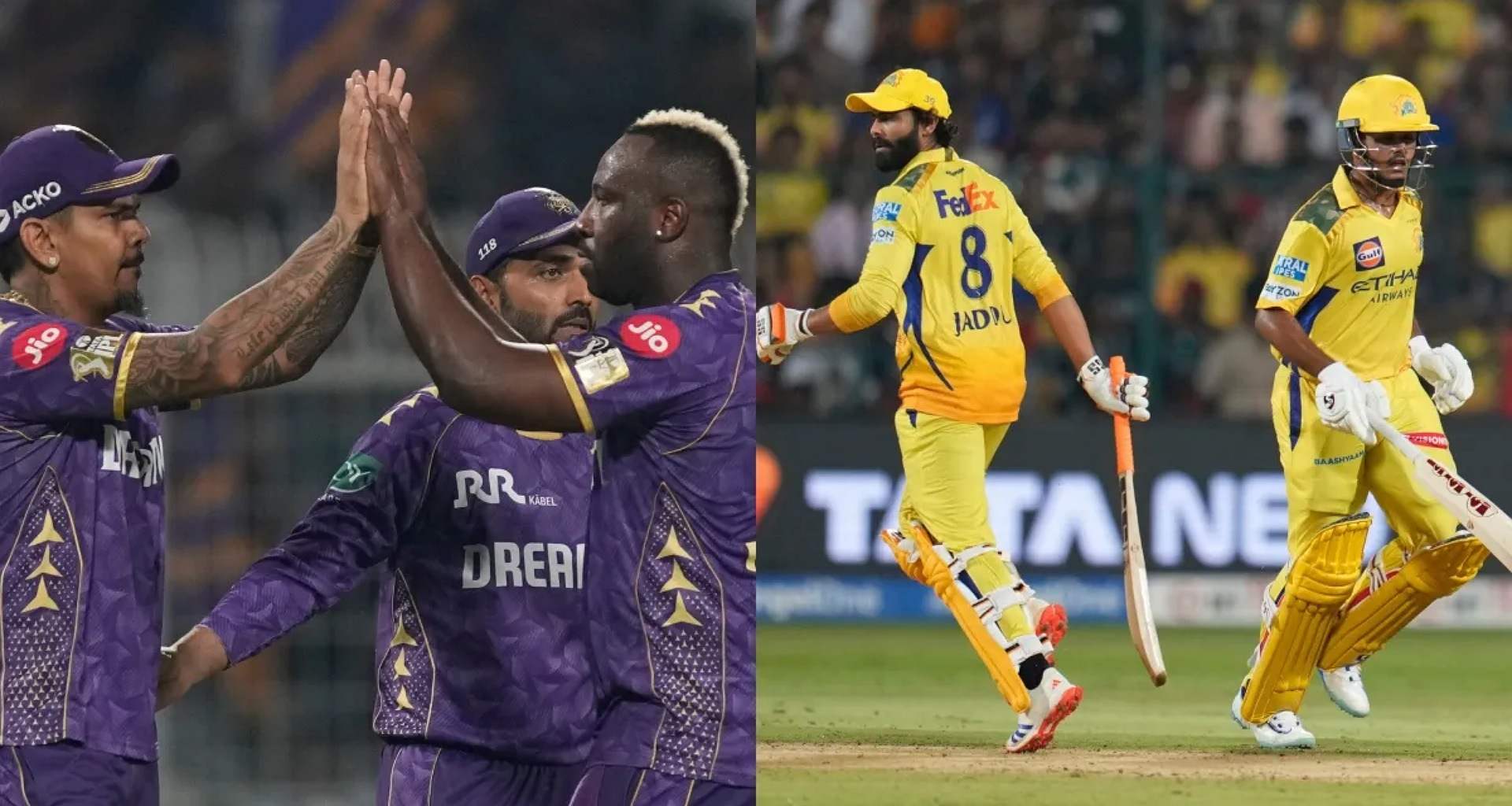 IPL 2025: આજે KKR Vs CSK વચ્ચે મહામુકાબલો