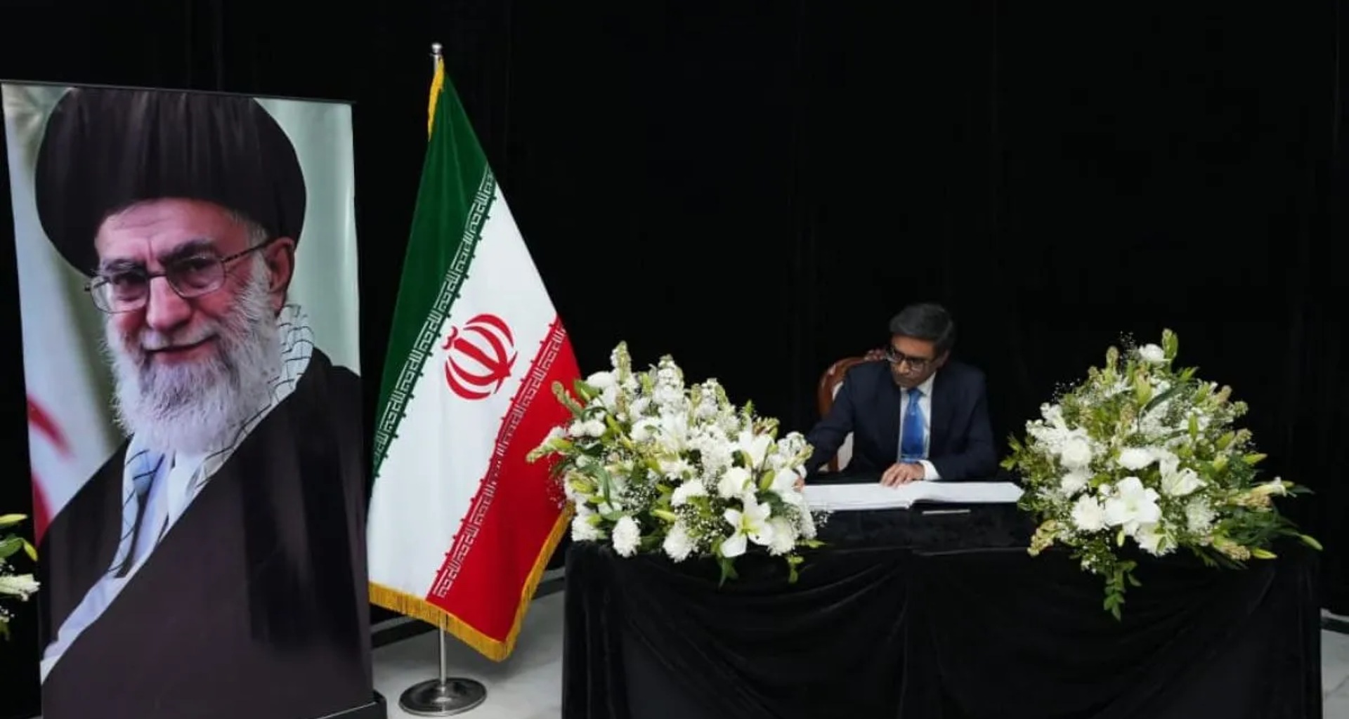 ઈરાનના સર્વોચ્ચ નેતા ખામેનીના નિધન પર ભારતે શોક વ્યક્ત કર્યો