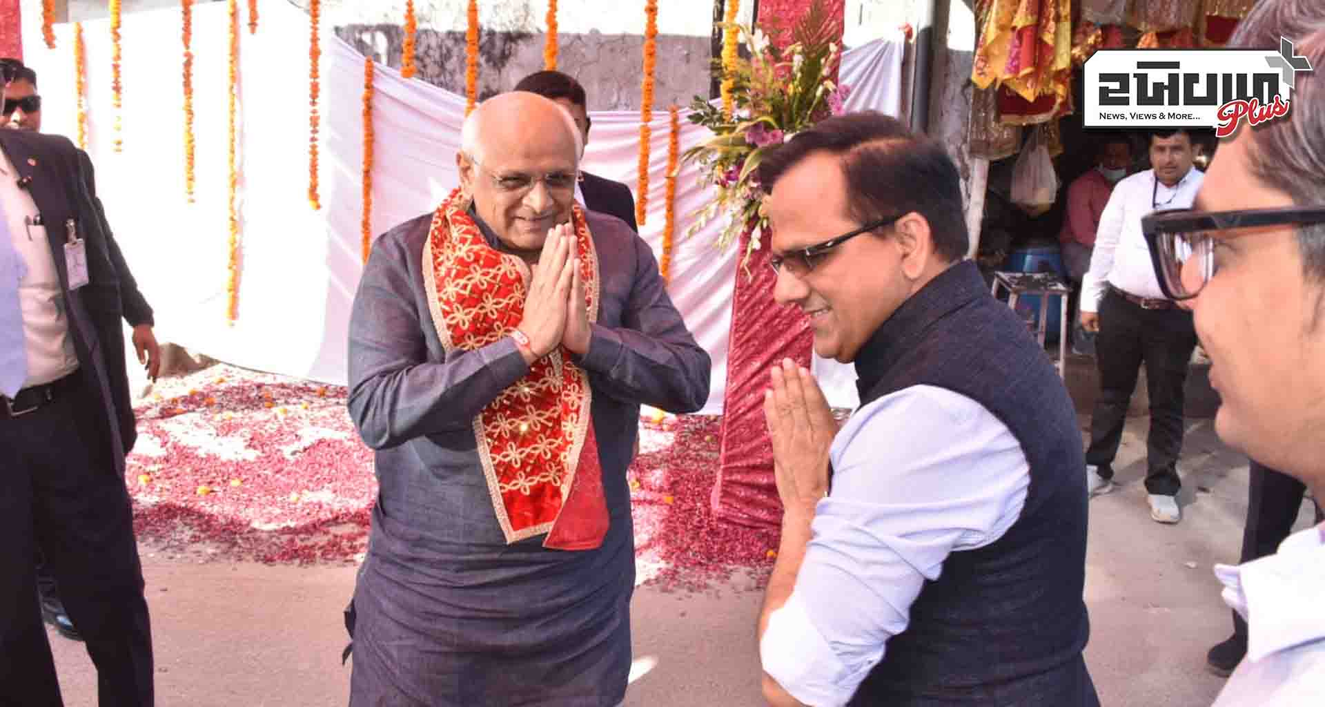 શ્રી ૫૧ શક્તિપીઠ પરિક્રમા મહોત્સવ-૨૦૨૫માં મુખ્યમંત્રી ભૂપેન્દ્રભાઈ પટેલની વિશેષ ઉપસ્થિતિમાં પ્રારંભ