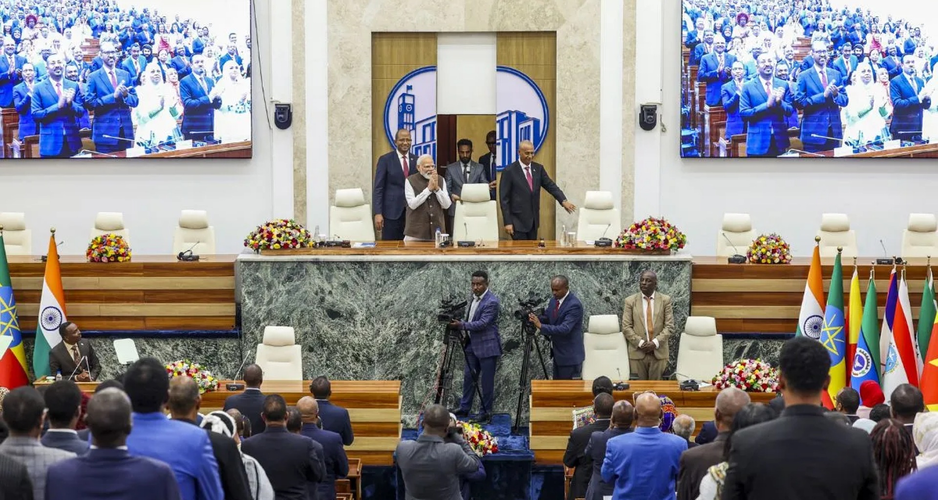 3 દેશોની મુલાકાતના અંતિમ તબક્કામાં પીએમ મોદી ઇથોપિયાથી ઓમાન જવા રવાના થયા