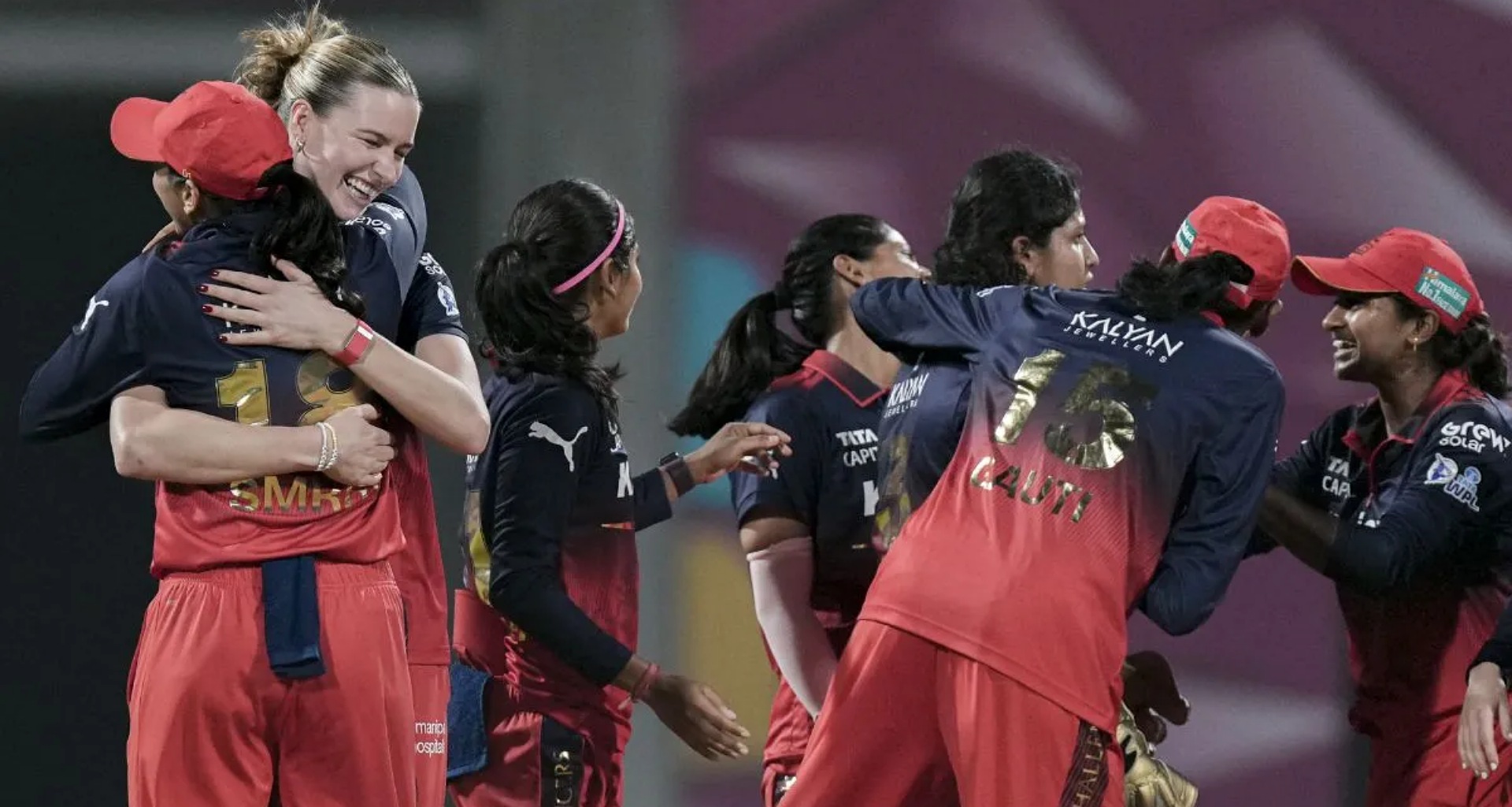 WPL 2026 પોઈન્ટ ટેબલ પર RCBનું વર્ચસ્વ, જાણો અન્ય ટીમોની સ્થિતિ