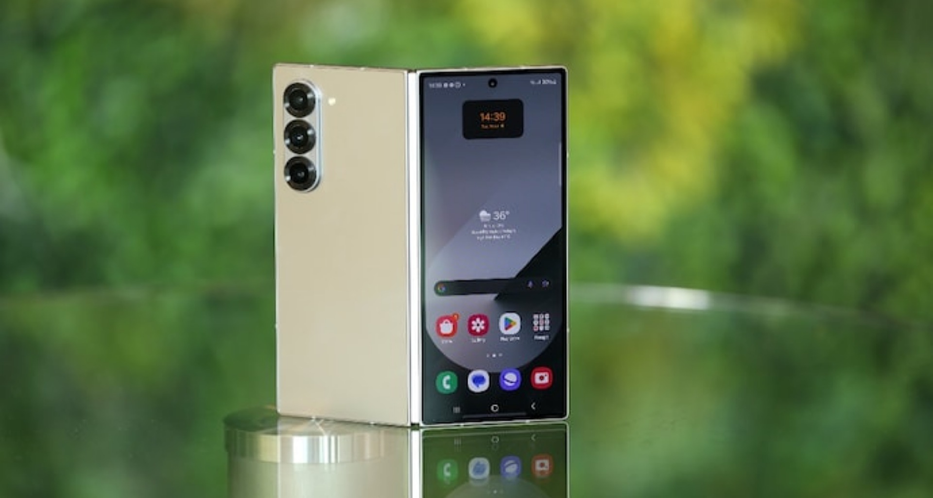 સેમસંગ ગેલેક્સી ઝેડ ફોલ્ડ 7 માં 200-મેગાપિક્સલનો કેમેરા હોવાની અપેક્ષા