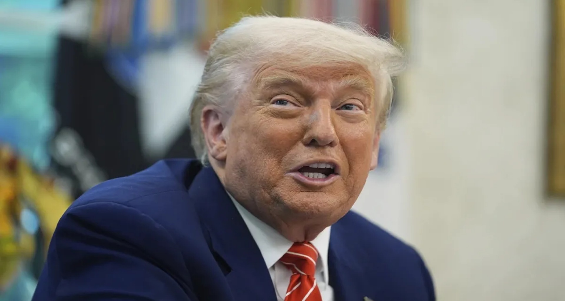 ડોનાલ્ડ ટ્રમ્પે પોતાનો સૂર બદલ્યો, કહ્યું 'આપણે જોઈશું' કે ઈરાન વિરુદ્ધ શું કાર્યવાહી કરવી