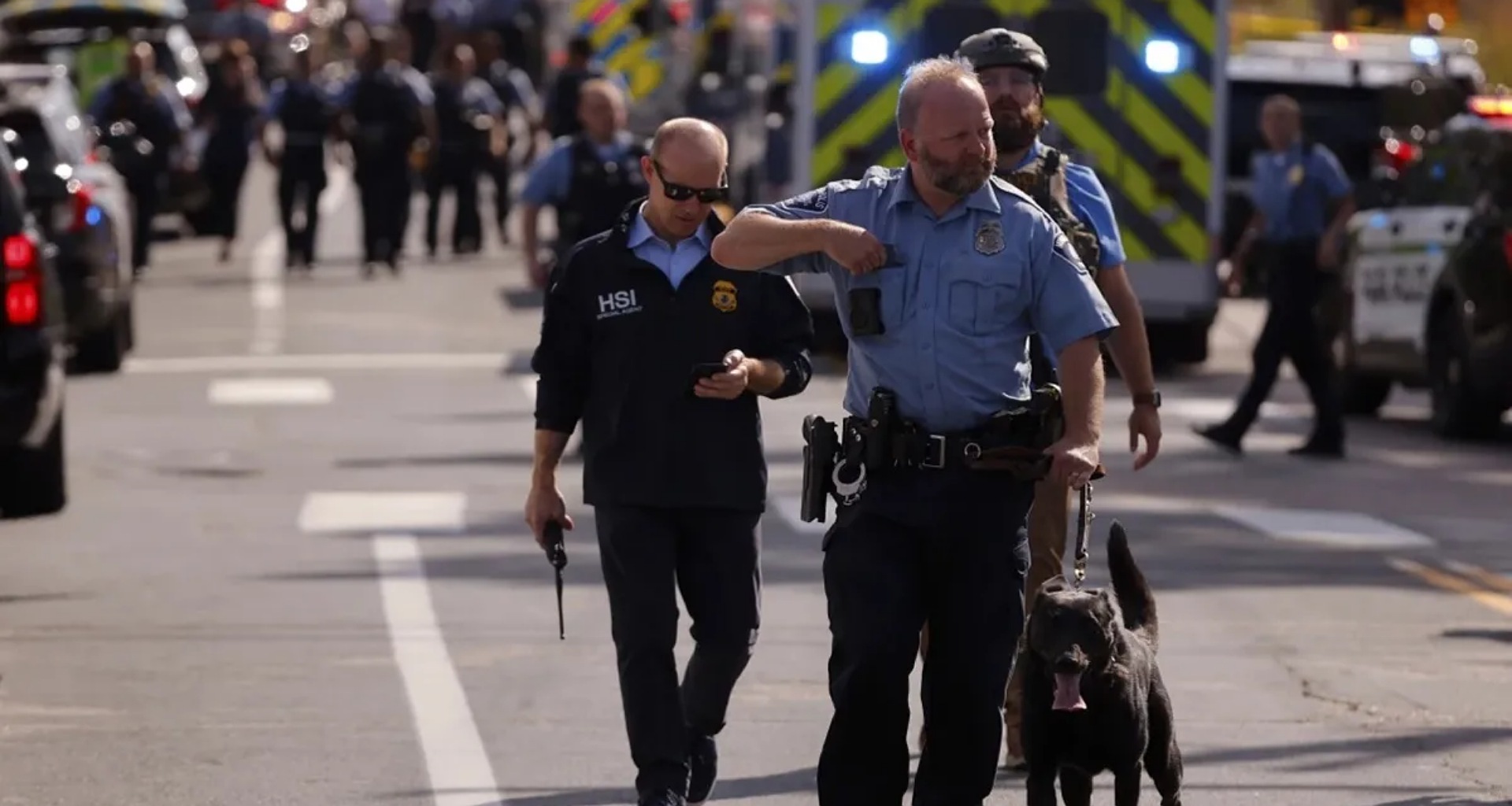 અમેરિકાના મિનિયાપોલિસ સ્કૂલમાં થયેલા ગોળીબાર અંગે મોટો ખુલાસો