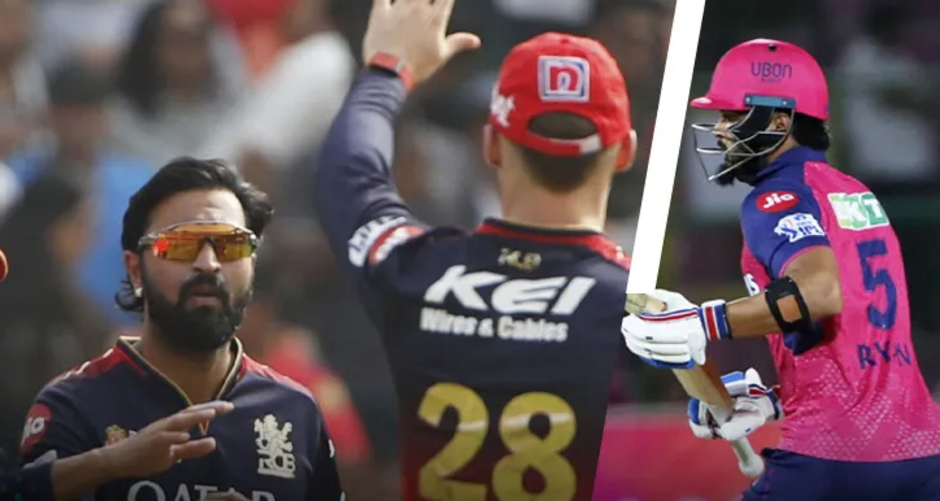 IPL 2025: આજે RCB Vs RR વચ્ચે મહા મુકાબલો