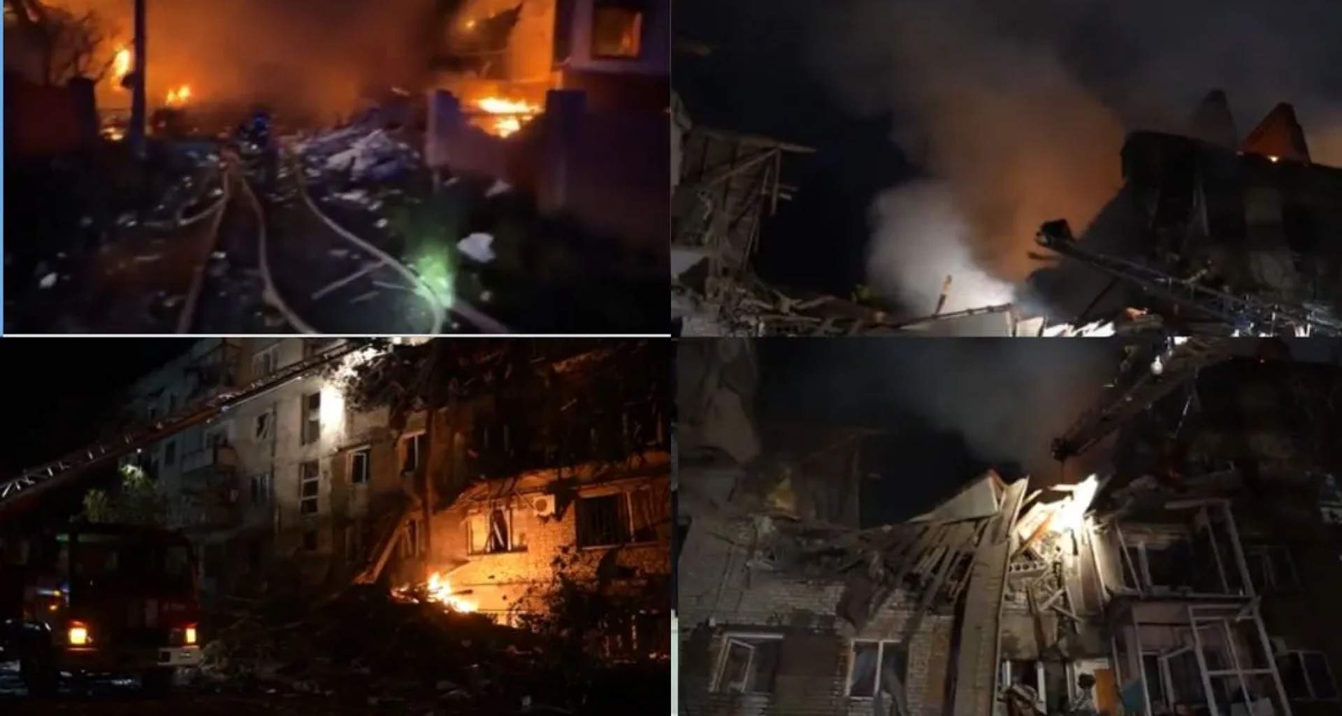 રશિયાએ યુક્રેનના 30 થી વધુ શહેરો પર મોટો હુમલો કર્યો, 12 થી વધુ લોકોના મોત