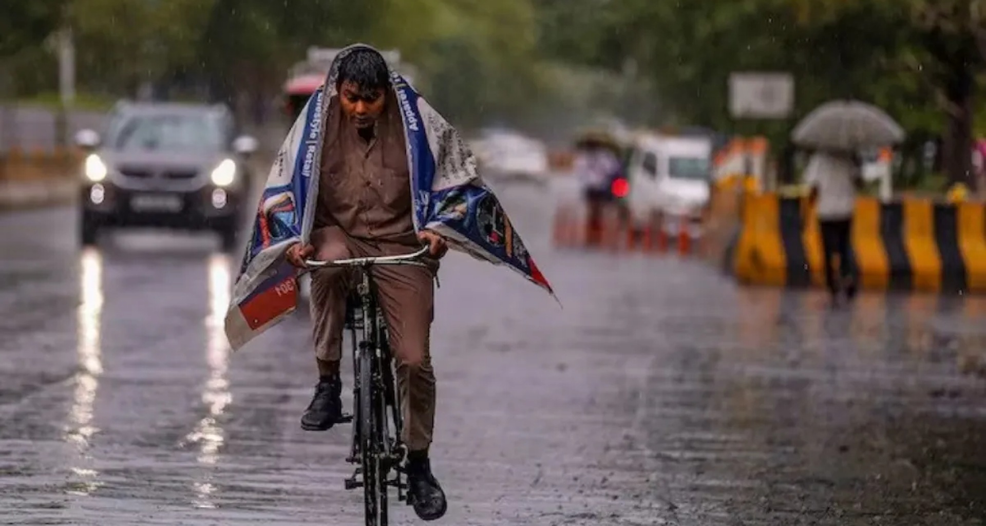 આગામી ત્રણ દિવસ સુધી દિલ્હી, ઉત્તર પ્રદેશ અને બિહાર સહિત આ રાજ્યોમાં હવામાન કેવું રહેશે? જાણો શું કહ્યું હવામાન વિભાગે....