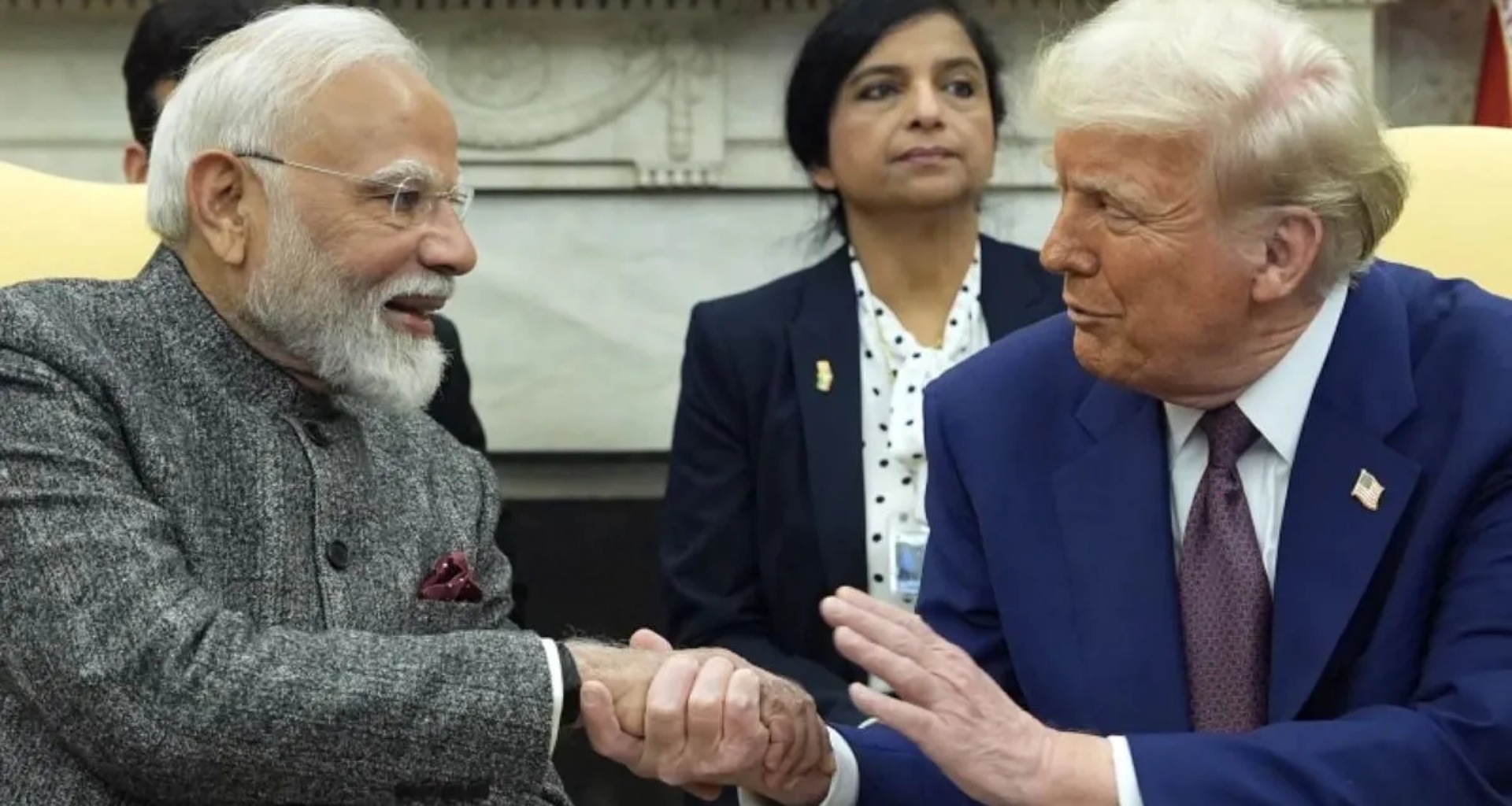 અમેરિકા પીએમ મોદીની ટેરિફ રણનીતિ સામે ઝૂક્યું, ટ્રમ્પ હવે સંબંધો સુધારવા માટે ભારત સાથે એક નવું 'C-5 સુપરક્લબ' બનાવવા માંગે છે