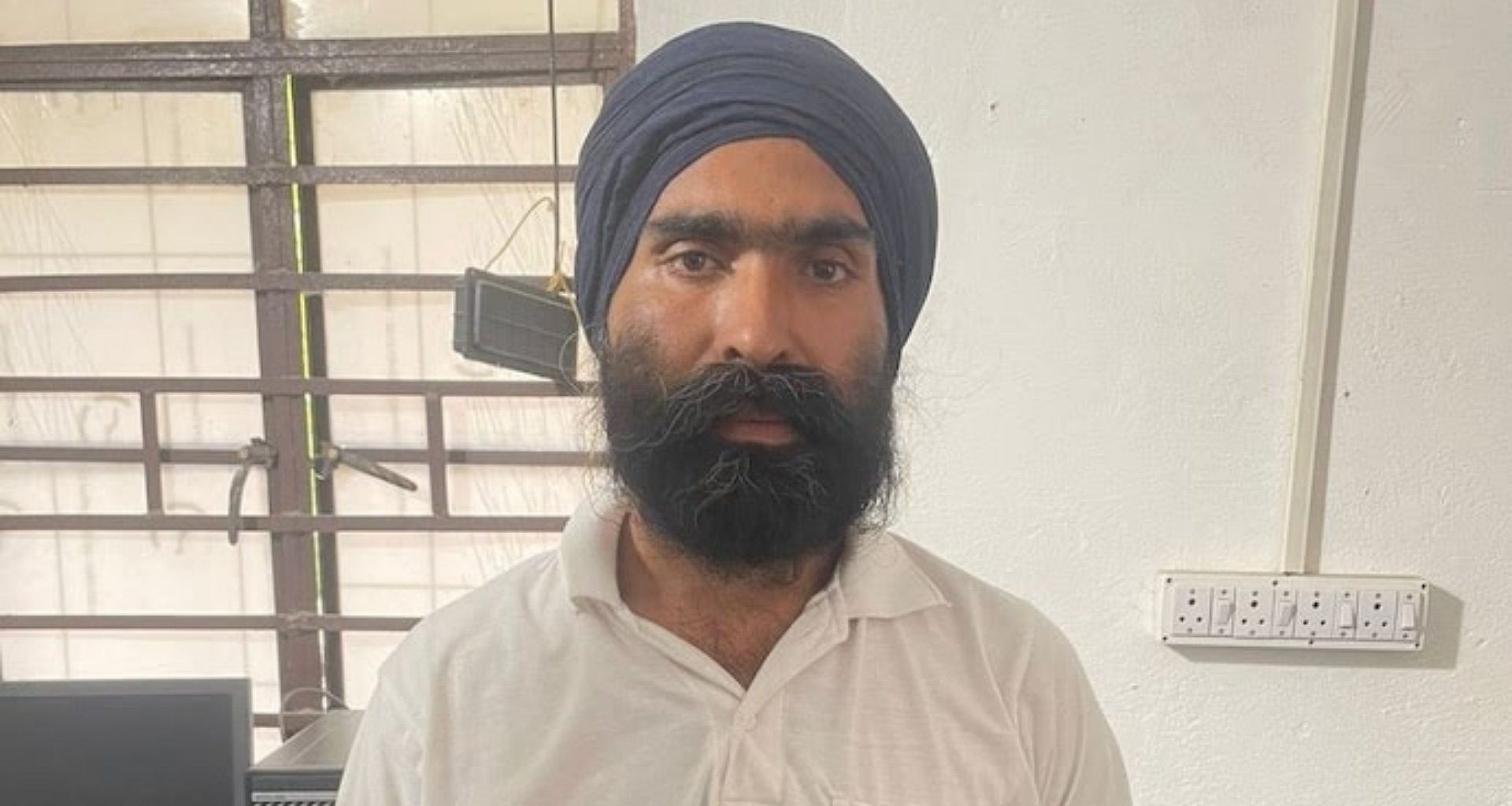 NIAએ 2016 નાભા જેલબ્રેકમાં સંડોવાયેલા મુખ્ય ખાલિસ્તાની આતંકીની ધરપકડ કરી