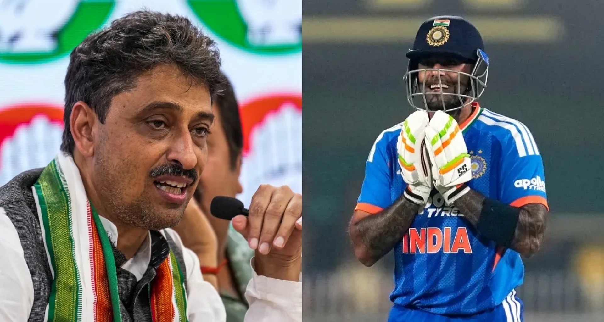 ઇમરાન મસૂદે પાકિસ્તાનના T20 વર્લ્ડ કપ બહિષ્કારની ટીકા કરી