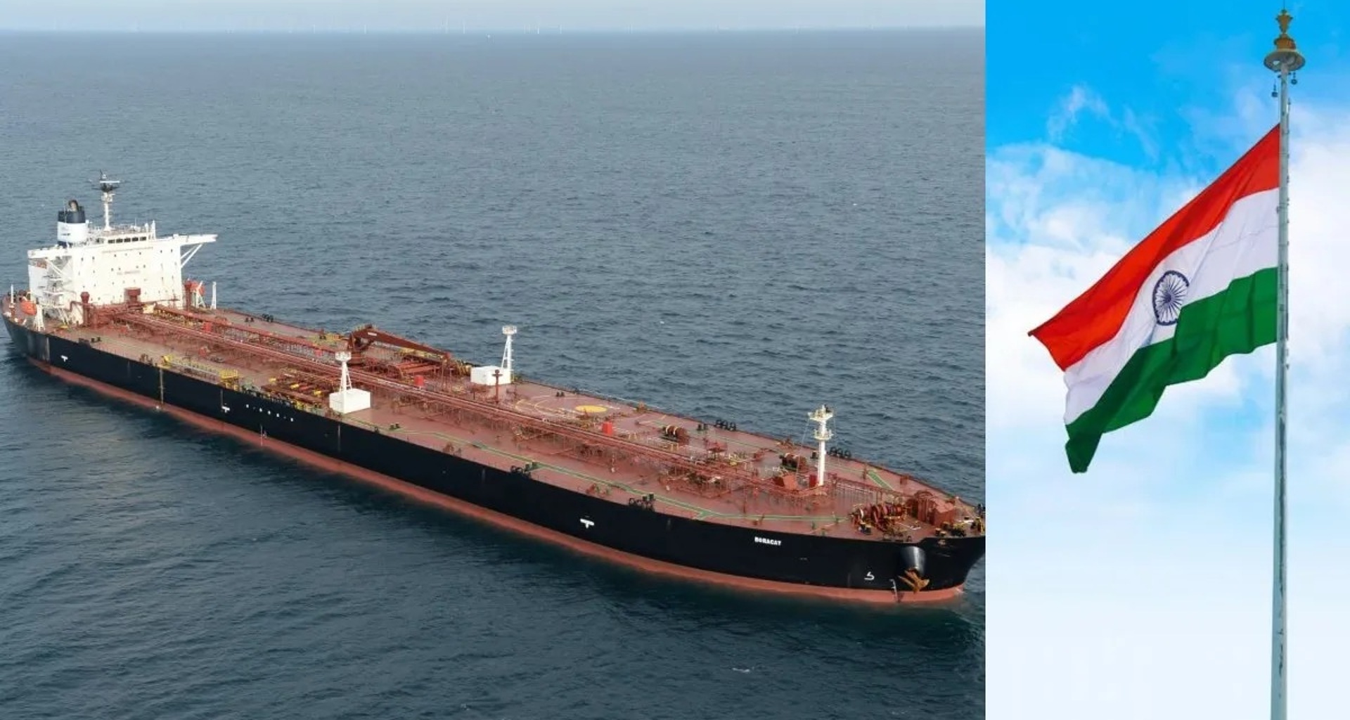 ઈરાને અમેરિકન ઓઈલ ટેન્કર પર કરેલા હુમલામાં ભારતીય નાગરિકનું મોત