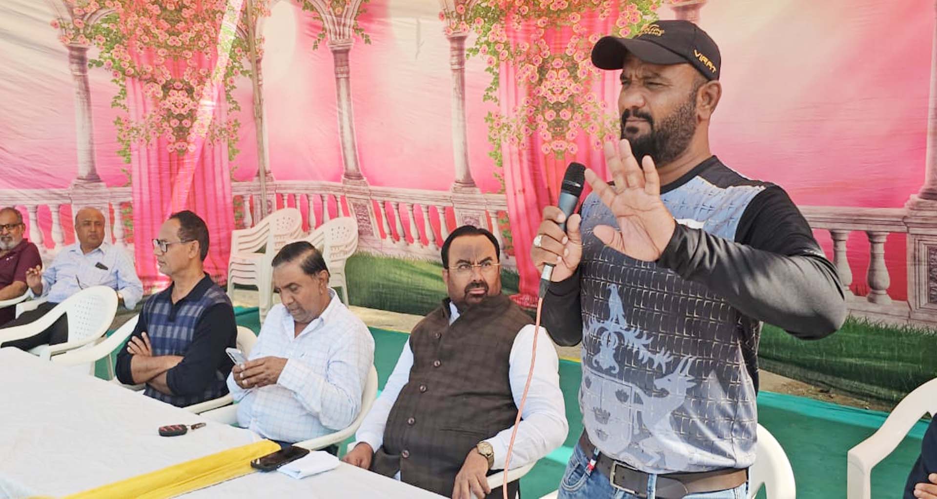 બનાસકાંઠા ક્રિકેટમાં ‘નવા યુગ’નો પ્રારંભ : લાગવગને તિલાંજલિ, હવે માત્ર ટેલેન્ટ જ ચાલશે