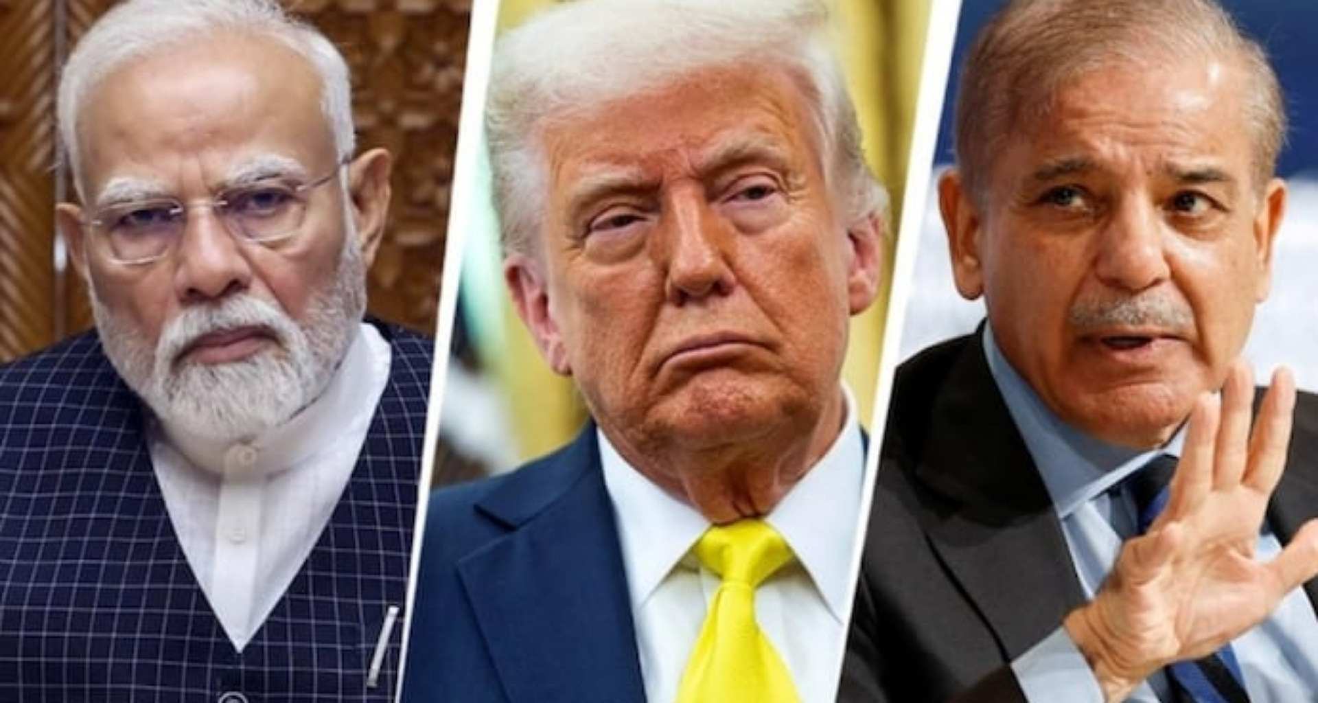 કાશ્મીર મુદ્દાના ઉકેલ માટે ભારત અને પાકિસ્તાન સાથે મળીને કામ કરીશું: ટ્રમ્પ