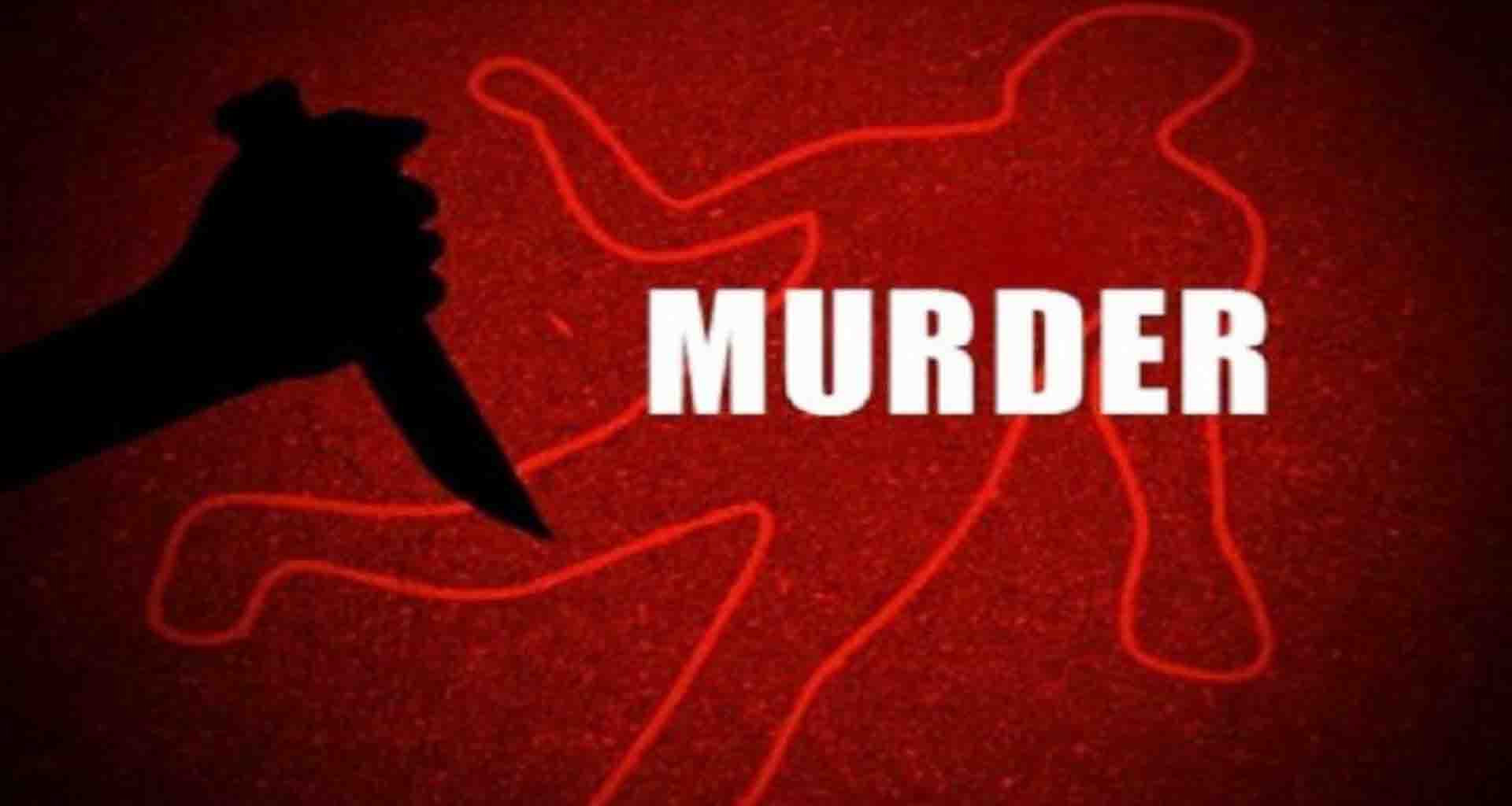 વાવના ચુવા ગામે ધોળા દિવસે યુવકની જાહેર ચોકમાં કરપીણ હત્યા કરી; હત્યારાઓ ફરાર