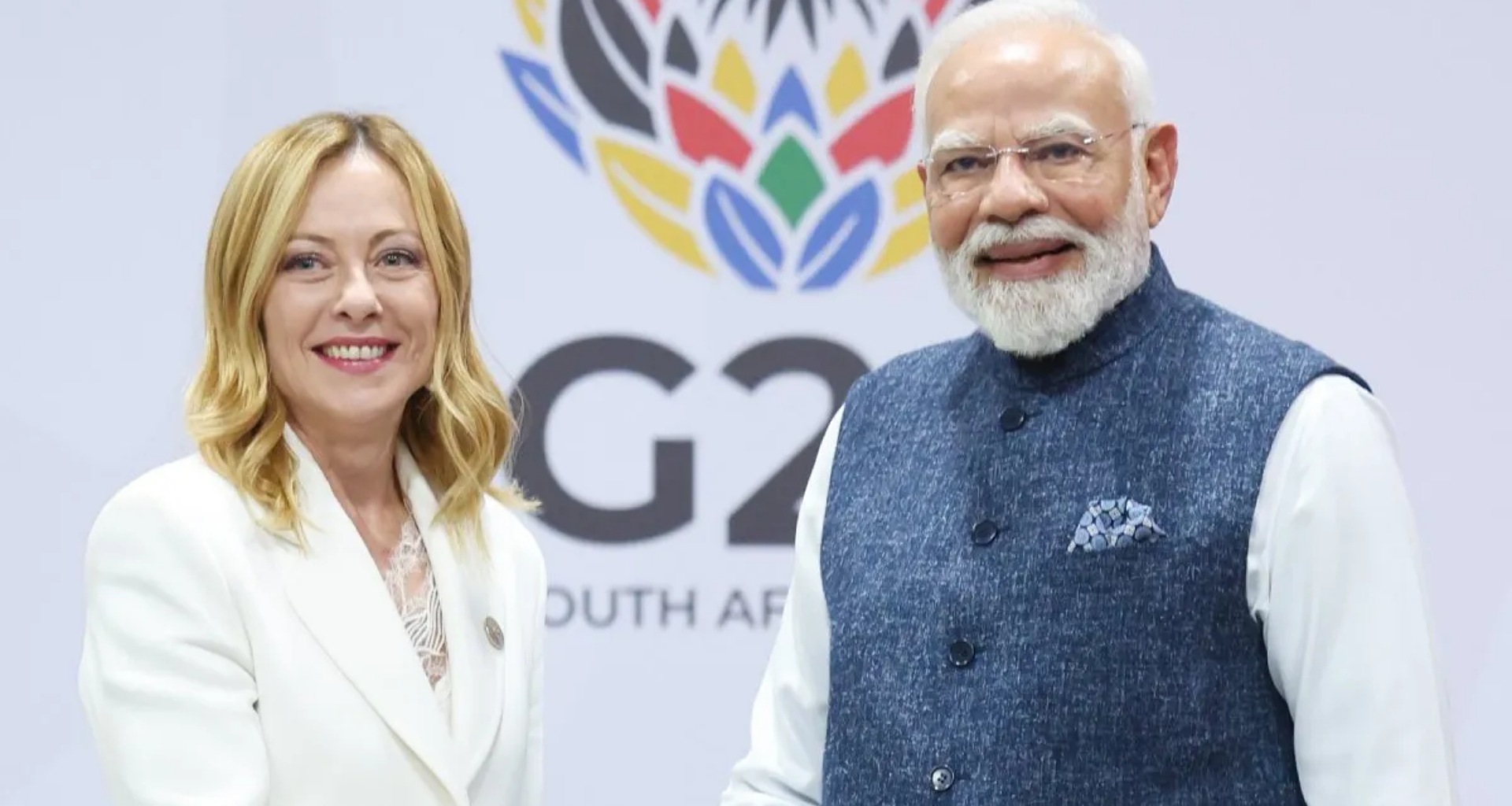 પીએમ મોદી અને જ્યોર્જિયા મેલોની વચ્ચે મોટી બેઠક, ભારત અને ઇટાલી આ સમસ્યા સામે સાથે મળીને લડશે