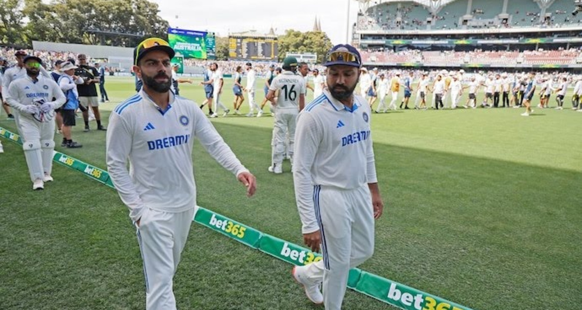 વિરાટ અને રોહિત ટેસ્ટ શ્રેણી નહીં રમે તે શરમજનક છે: ક્રિસ વોક્સ