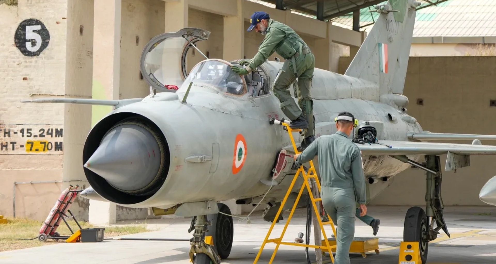 આજે નિવૃત્ત થશે મિગ-૨૧ ફાઇટર જેટ, જાણો કયું વિમાન તેનું સ્થાન લેશે