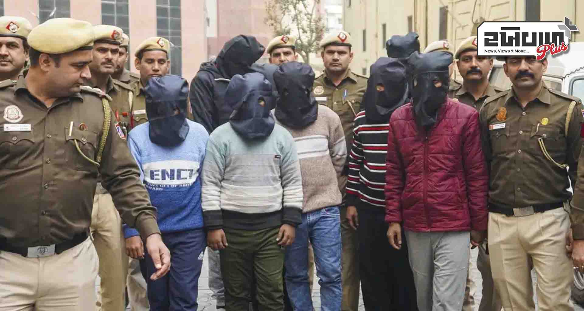 દિલ્હી પોલીસે 20 થી વધુ બાંગ્લાદેશીઓની ધરપકડ કરી; ગેરકાયદેસર રીતે ભારતમાં આવ્યા હતા