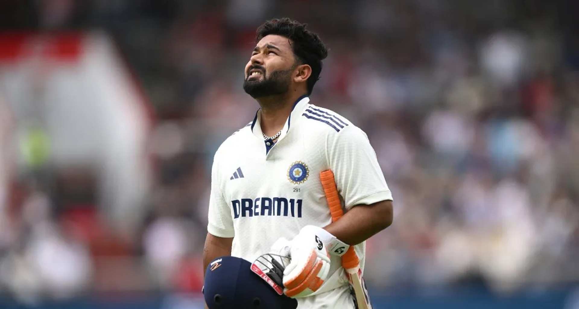 IND vs ENG: ઋષભ પંત સિરીઝમાંથી બહાર, પાંચમી ટેસ્ટ પહેલા ટીમ ઈન્ડિયાને મોટો ફટકો પડ્યો