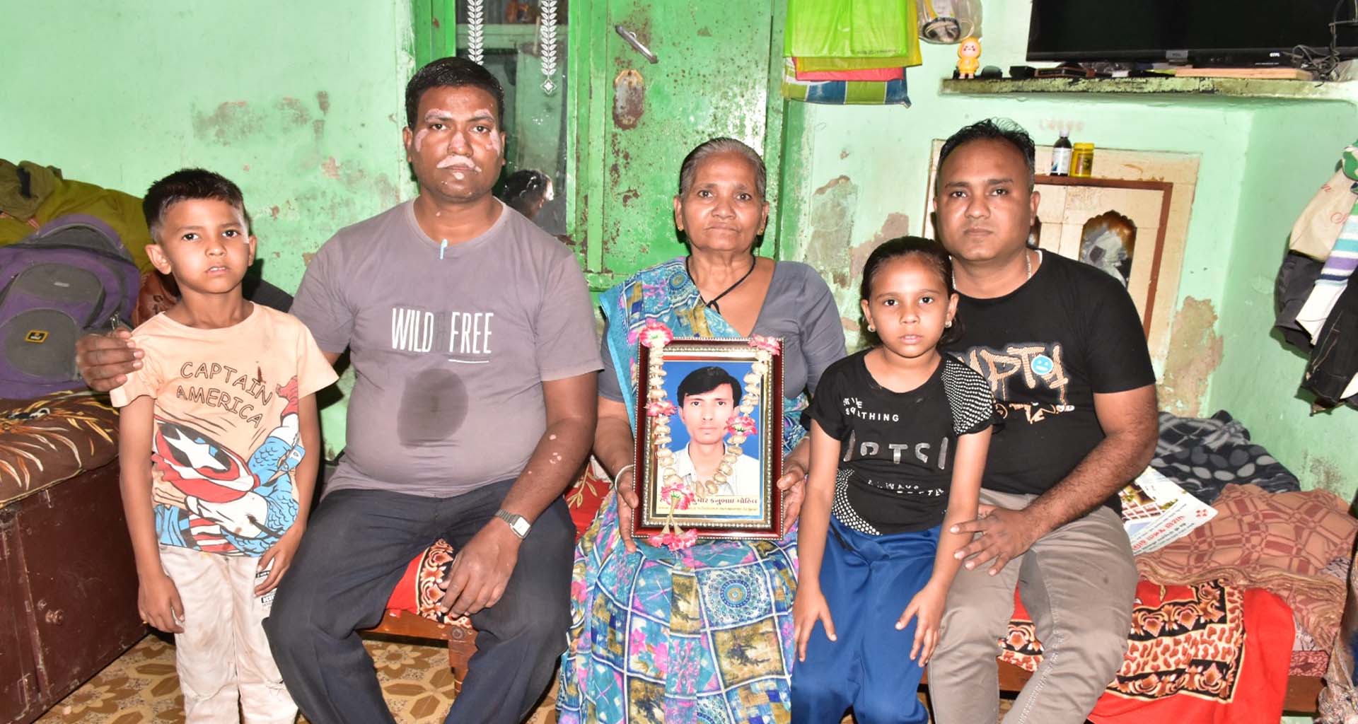 પ્રધાનમંત્રી જીવન જ્યોતિ યોજનાથી પાટણના પરિવારને સંકટ સમયે રૂ.2 લાખની આર્થિક સહાય પ્રાપ્ત થઈ