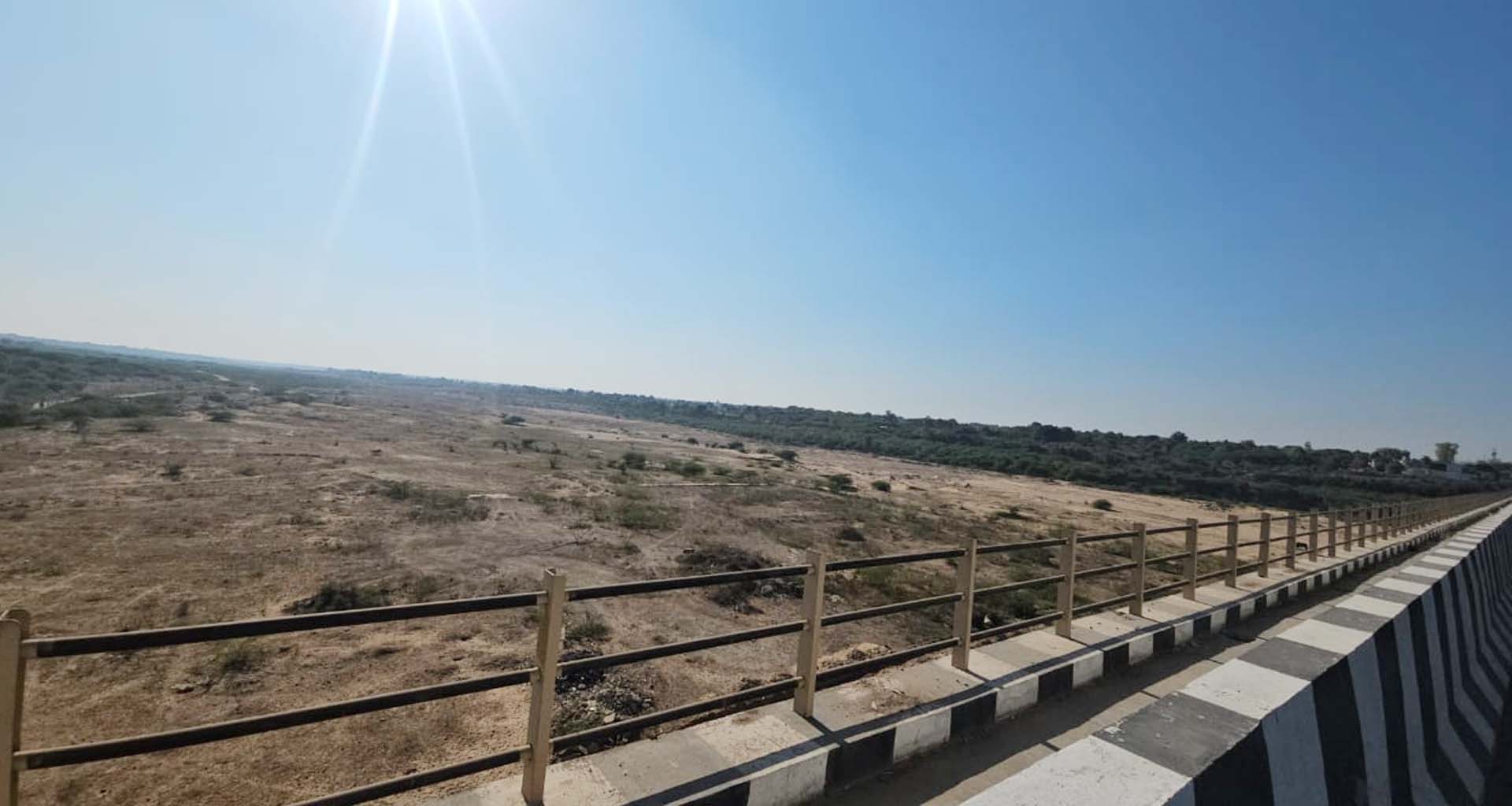 ડીસામાં ગરમીનો પ્રકોપ : 41.1 ડિગ્રી સાથે ઉત્તર ગુજરાતનું સૌથી ગરમ શહેર બન્યું