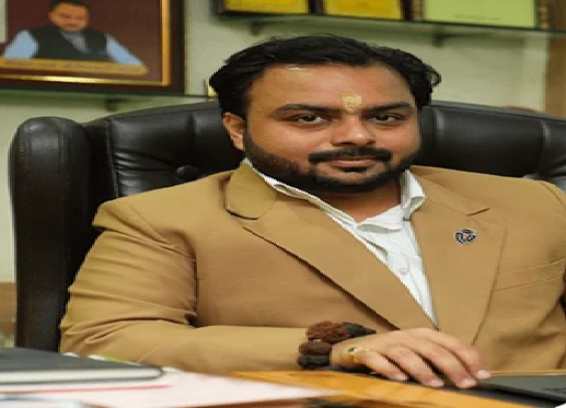 જૂનાગઢ મનપાની ચૂંટણી: ભાજપે વોર્ડ નંબર-9 પર દિગ્ગજ નેતા ગિરીશ કોટેચાના પુત્ર પાર્થ કોટેચા ને આપી ટિકિટ