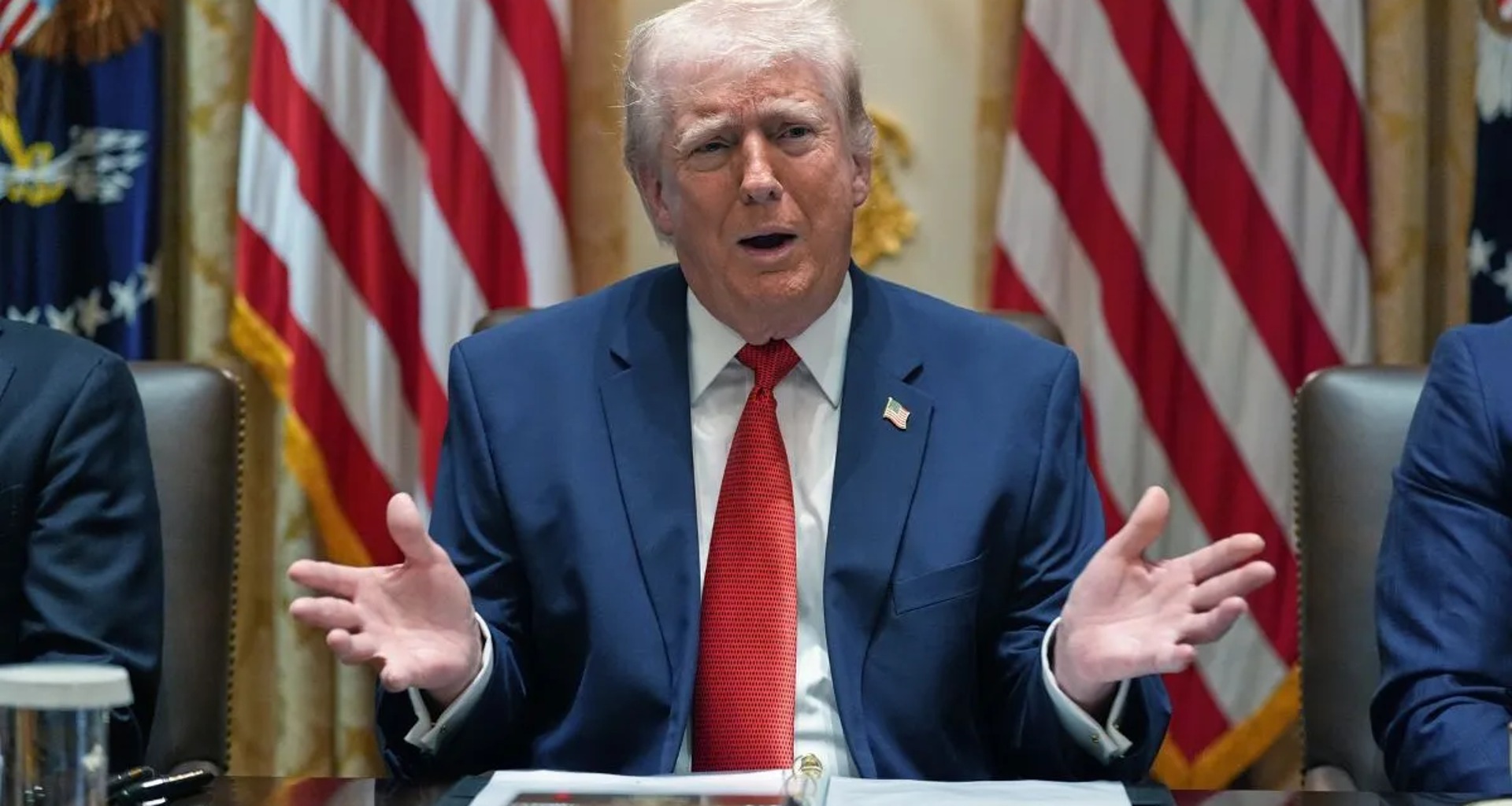 ટ્રમ્પે ફરી પીછે હટ કરી, 6 એપ્રિલ સુધી ઈરાન પર હુમલો નહીં કરે