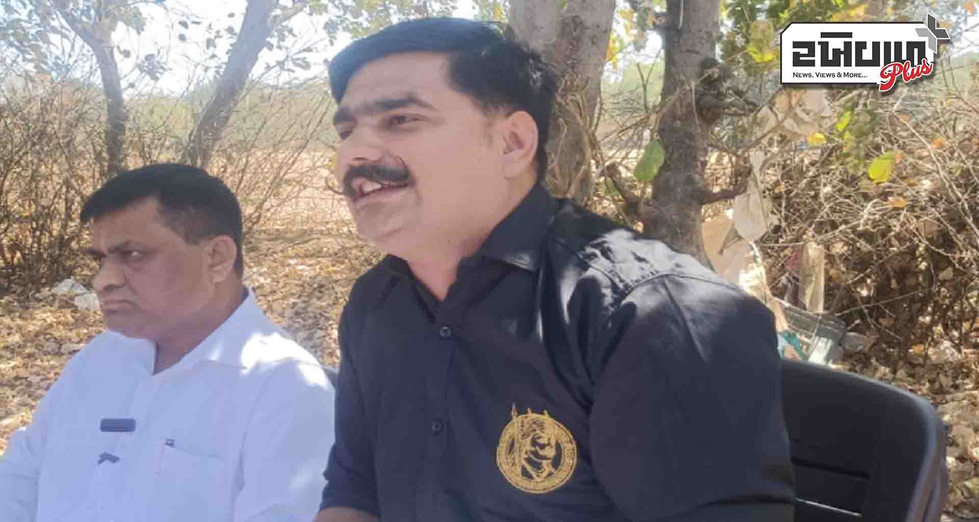 યુવરાજસિંહ જાડેજાએ ખુલાસો કર્યો; GSRTC માં સિનિયર ક્લાર્ક અને કન્ડક્ટર નોકરી આપવાના બહાને છેતરપિંડી