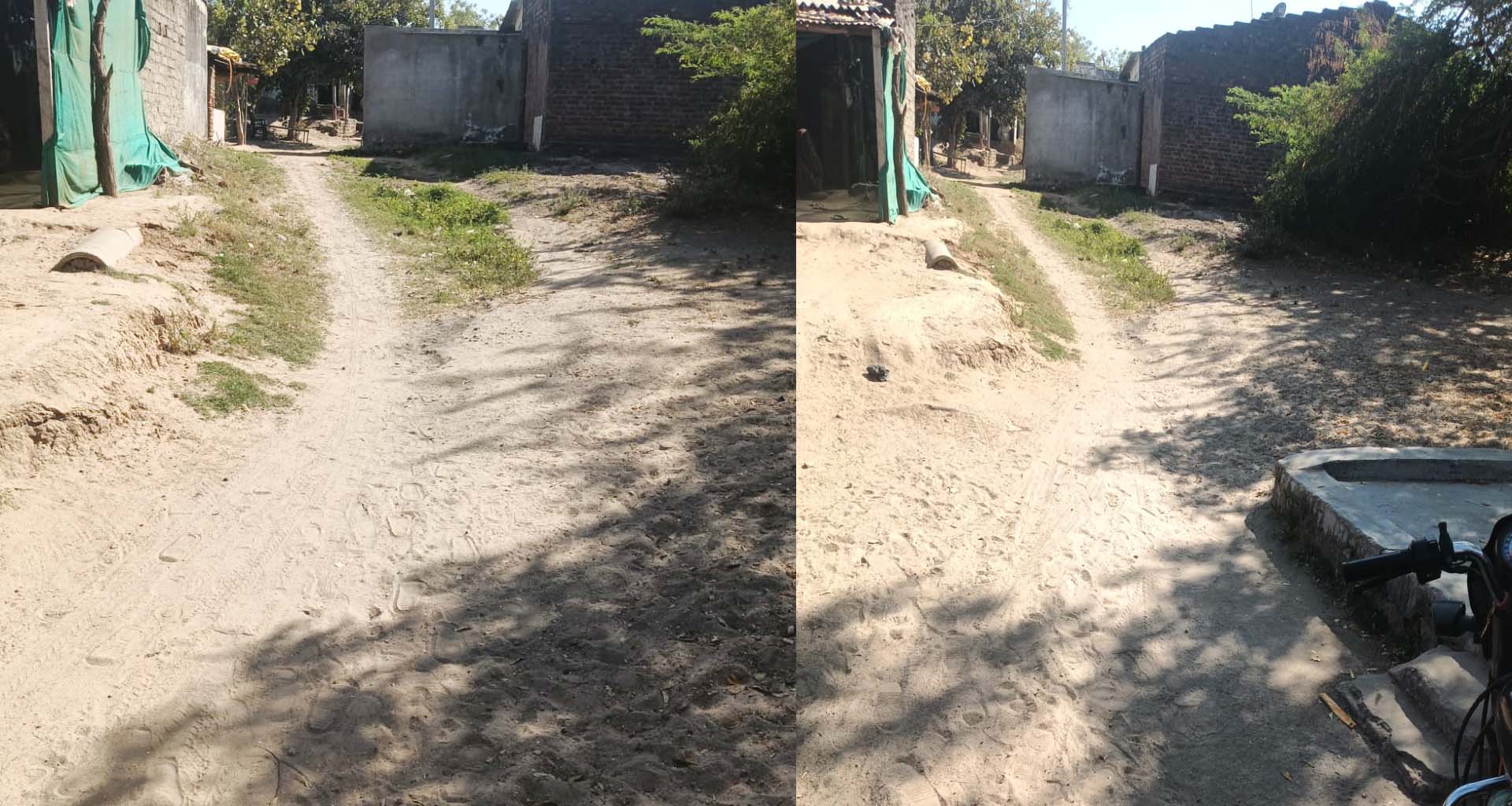 સિધ્ધપુરના વનાસણમાં સી.સી.રોડનું કામકાજ કયૉ વિના જ ચુકવણું કરાયું હોવાના આક્ષેપ; ડીડીઓને લેખિત રજૂઆત કરાઈ