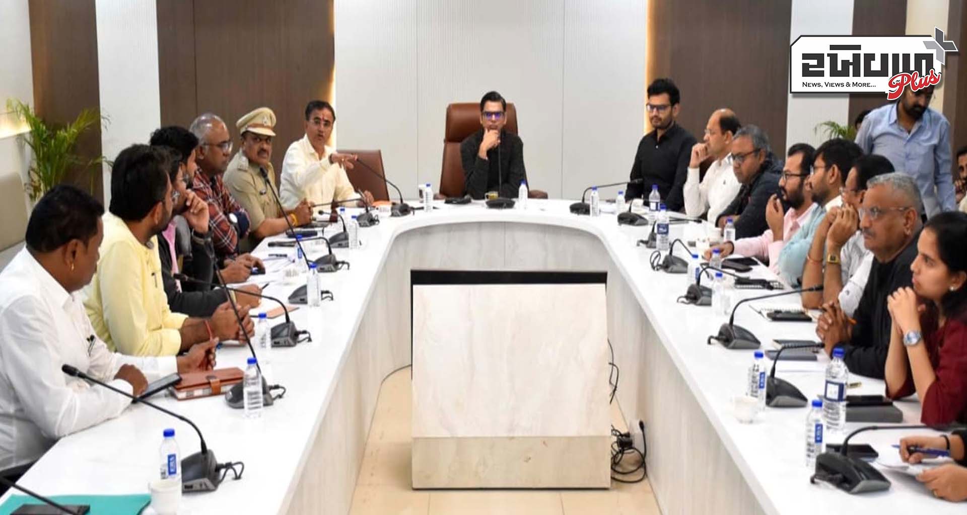 અંબાજી ખાતે 'શ્રી ૫૧ શક્તિપીઠ પરિક્રમા મહોત્સવ-૨૦૨૫'નું ભવ્ય આયોજન કરાશે, ૯ થી ૧૧ ફેબ્રુઆરી