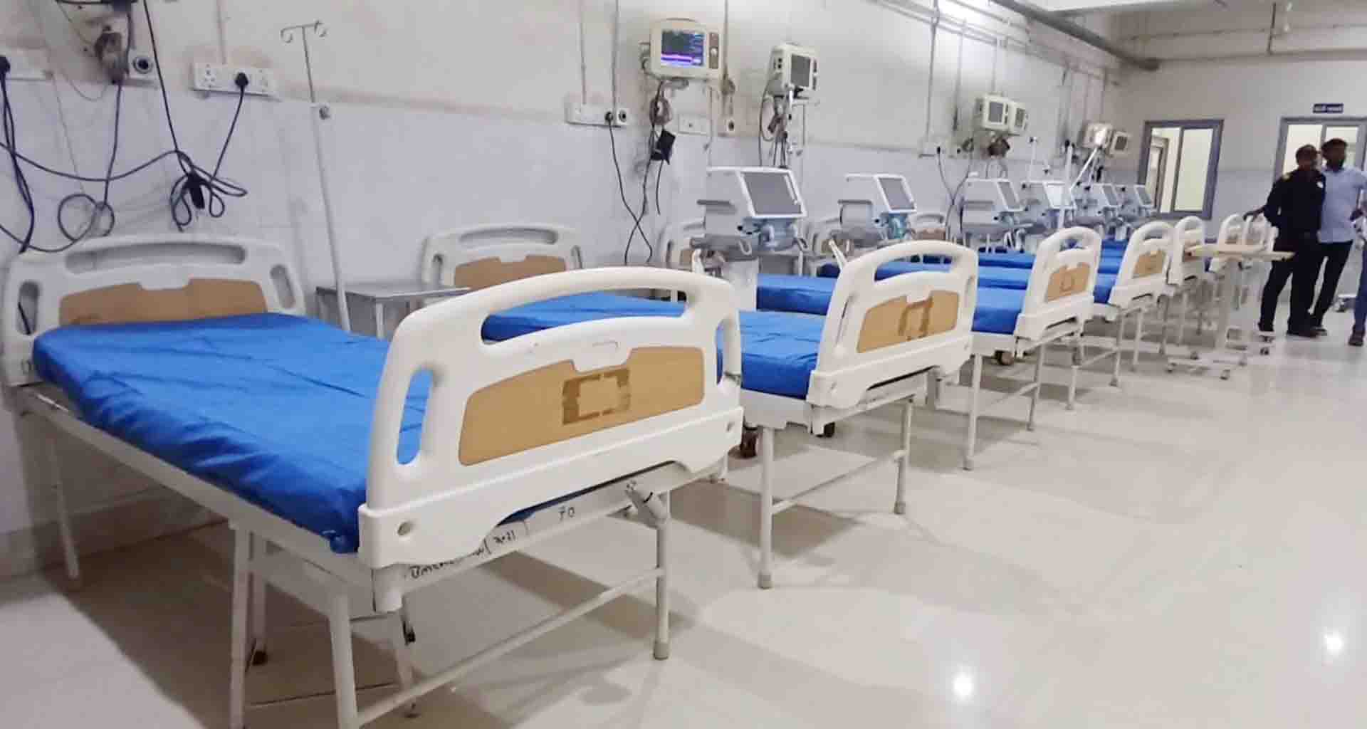 બનાસકાંઠા જિલ્લામાં કોરોના કેસમાં વધારો; 2 કેસ પોઝિટિવ