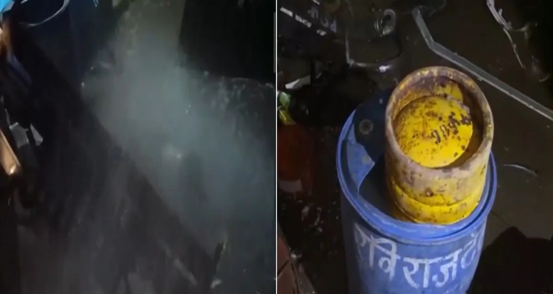 ઇન્દોરમાં ગેસ લીકેજ: આંખોમાં બળતરા અને શ્વાસ લેવામાં તકલીફ થતાં ઘણા લોકોને હોસ્પિટલમાં દાખલ કરાયા