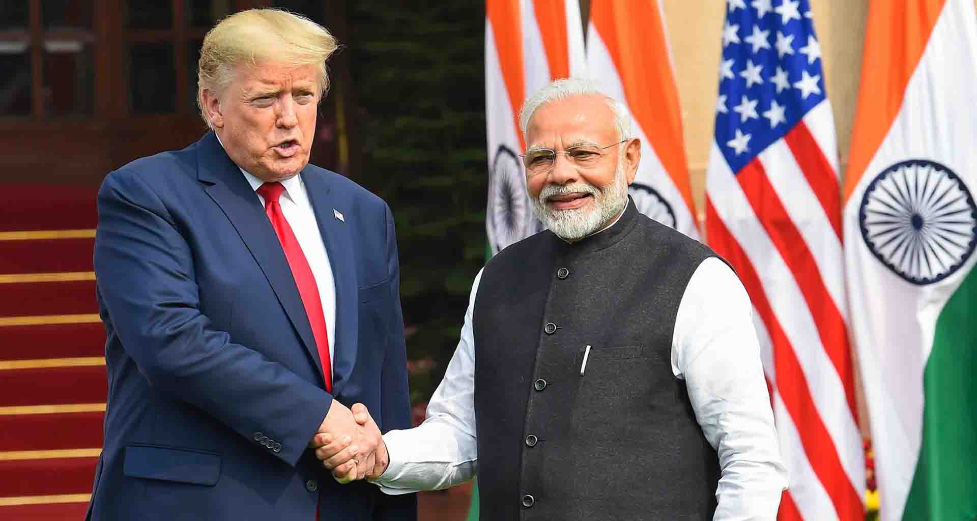ટ્રમ્પે અચાનક ભારત વિશે પોતાનો સૂર બદલ્યા કહ્યું- હંમેશા મોદીનો મિત્ર રહીશ