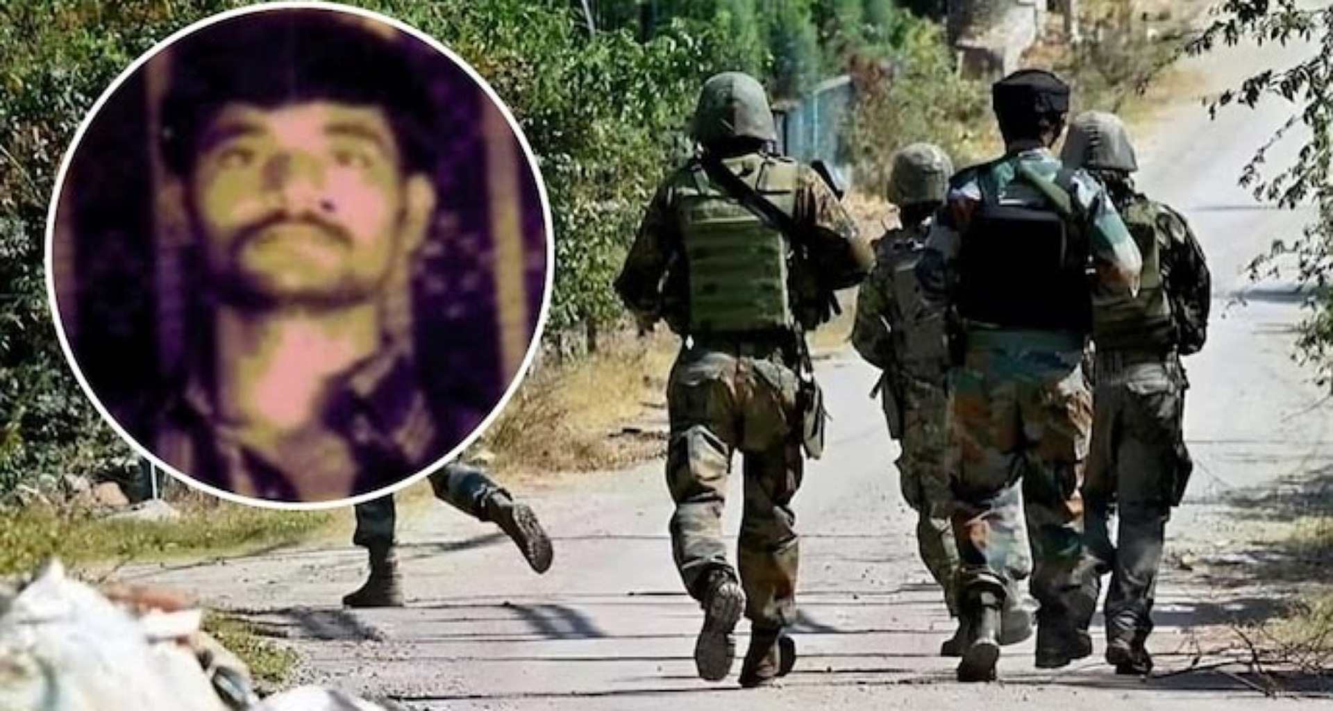 છત્તીસગઢના નારાયણપુરમાં જિલ્લા રિઝર્વ ગાર્ડના જવાનો અને નક્સલીઓ વચ્ચે અથડામણ