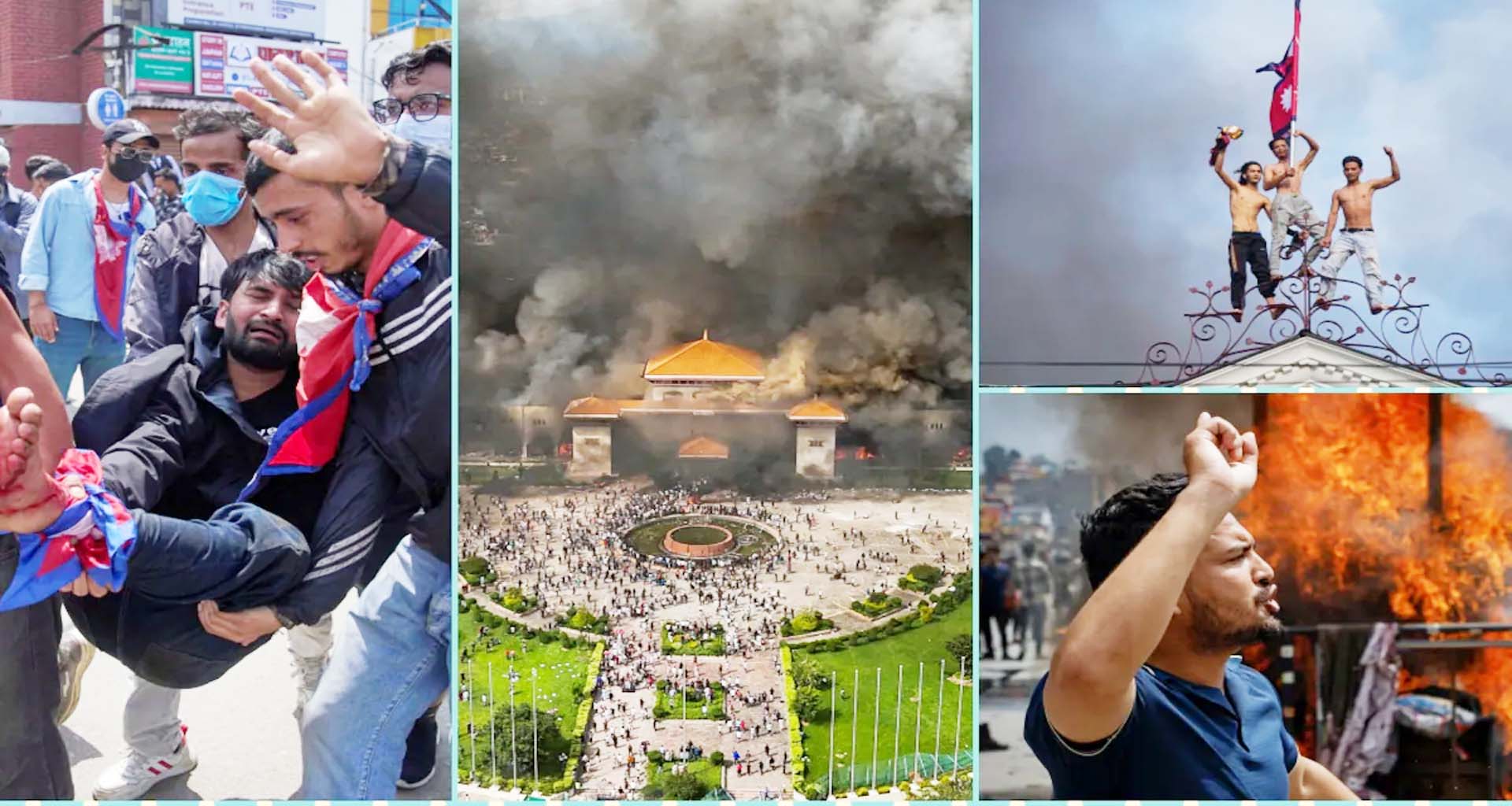 નેપાળમાં આર્મીએ મોરચો સંભાળ્‍યો : દેશભરમાં કર્ફયુ લાગુ