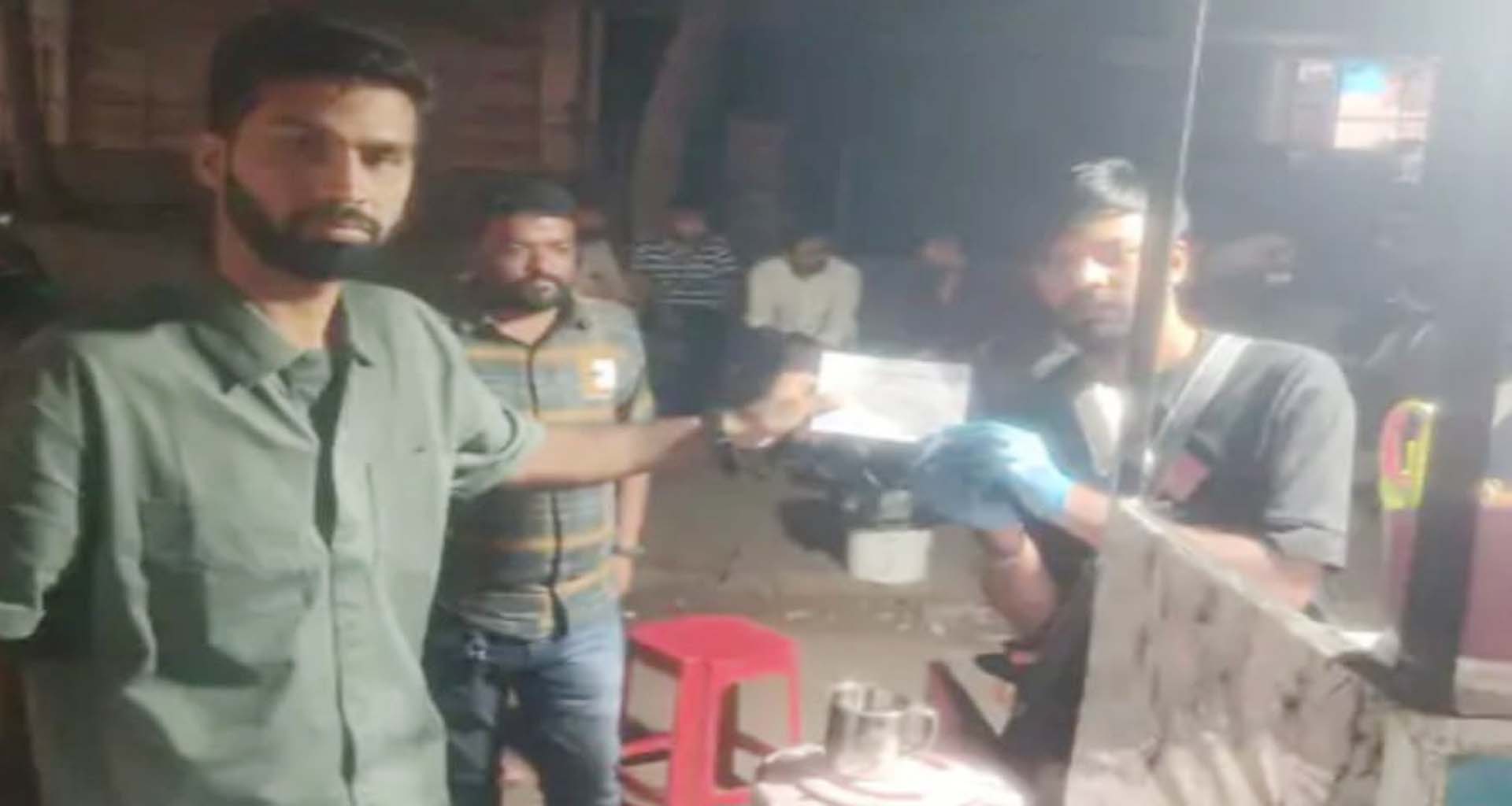 મહેસાણામાં મનપાનું સરપ્રાઈઝ ચેકીંગ : ખાણીપીણી બજાર પર તંત્રની તવાઈ