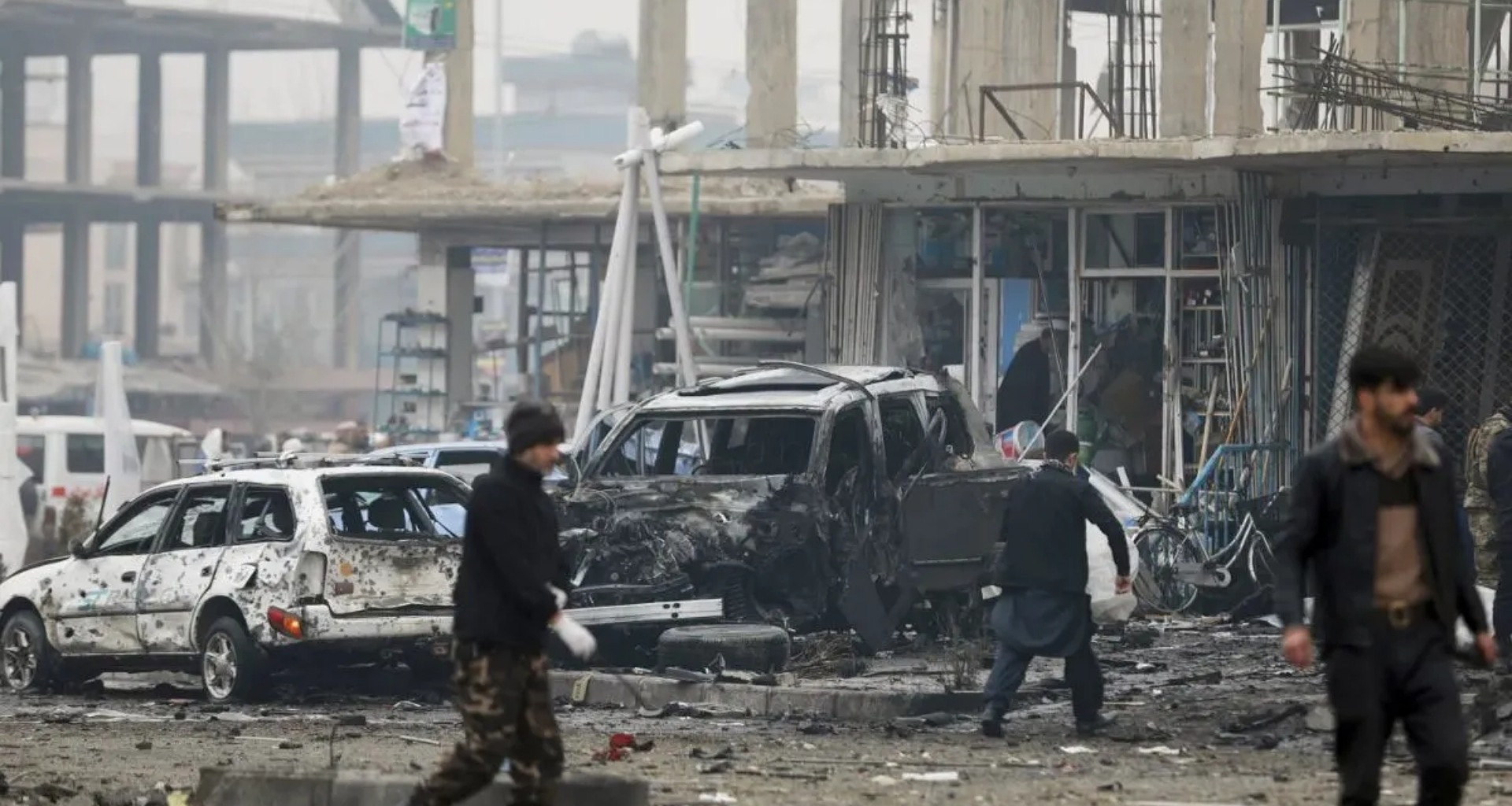 મુત્તાકીની ભારત મુલાકાત દરમિયાન કાબુલ પર થયેલા હુમલા માટે તાલિબાને પાકિસ્તાનને દોષી ઠેરવ્યું, કહ્યું 'પરિણામ ભોગવવા પડશે'