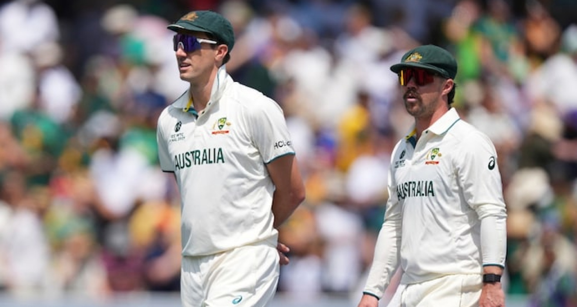 દક્ષિણ આફ્રિકા સામે WTC હાર છતાં ઓસ્ટ્રેલિયા ICC ટેસ્ટ રેન્કિંગમાં ટોચ પર રહ્યું