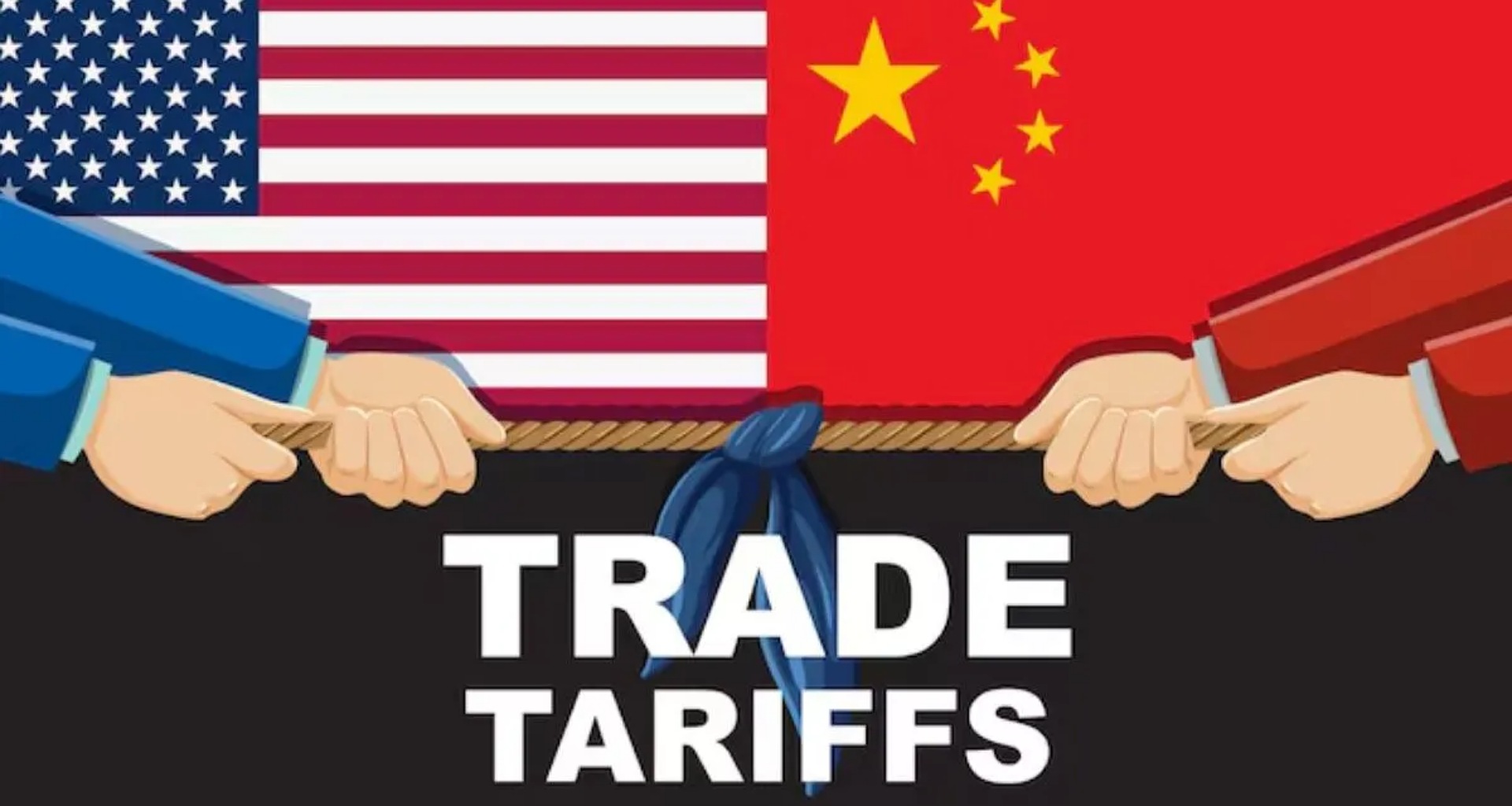 ડોનાલ્ડ ટ્રમ્પના 100% ટેરિફના ધમકી પર ચીને પ્રતિક્રિયા આપતા કહ્યું, "અમે ટેરિફથી ડરતા નથી