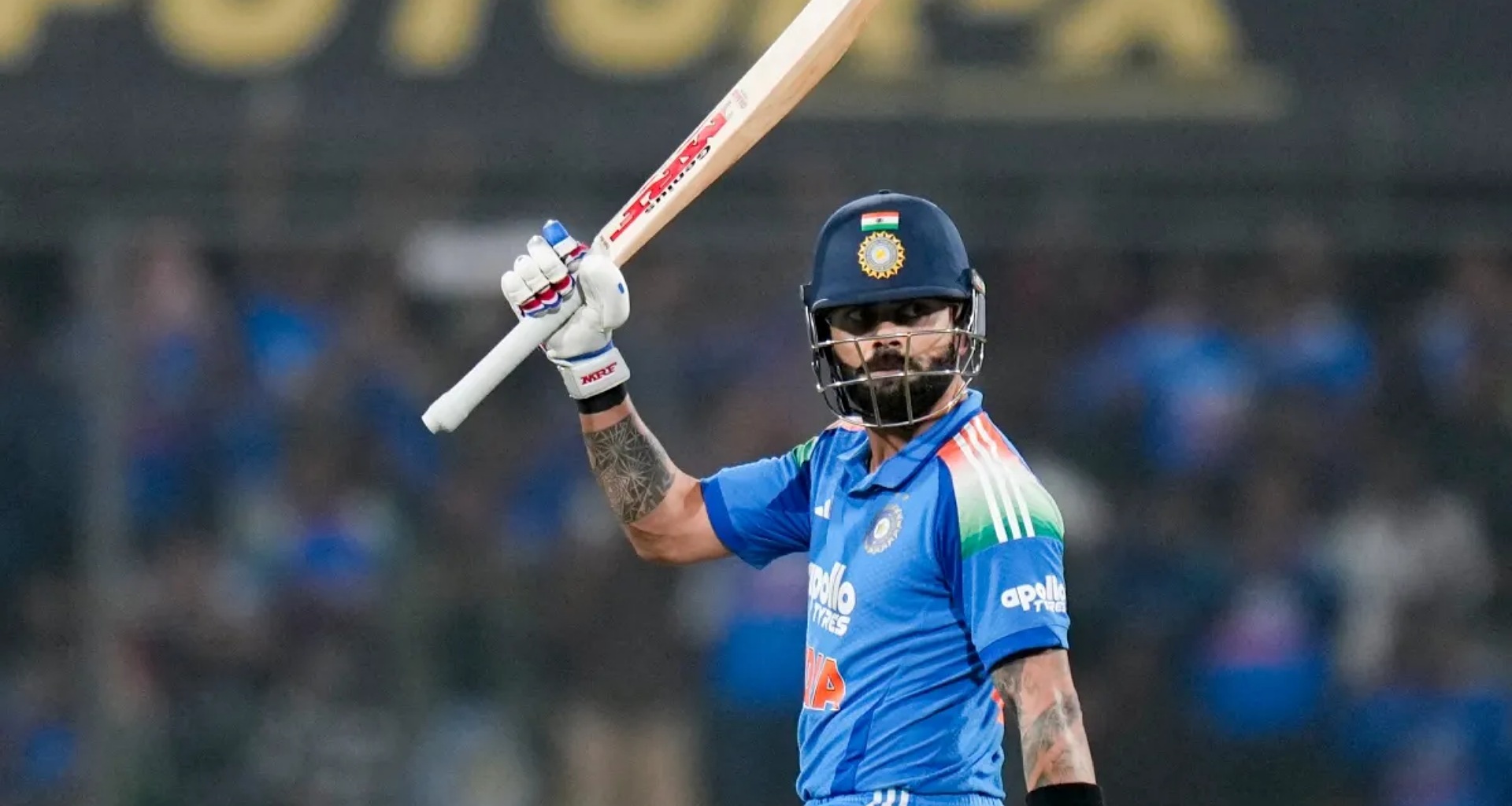 વિરાટ કોહલીની ઐતિહાસિક સિદ્ધિ, સચિન તેંડુલકરનો વધુ એક વિશ્વ રેકોર્ડ તોડ્યો