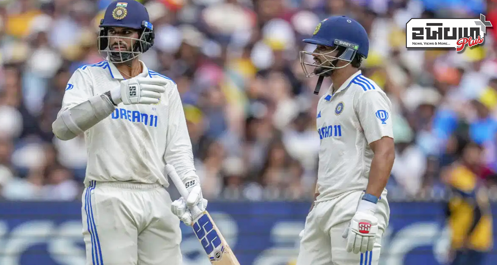 બે ખેલાડીઓના કારણે જ ભારતીય ટીમ ફોલોઓન બચાવવામાં સફળ રહી