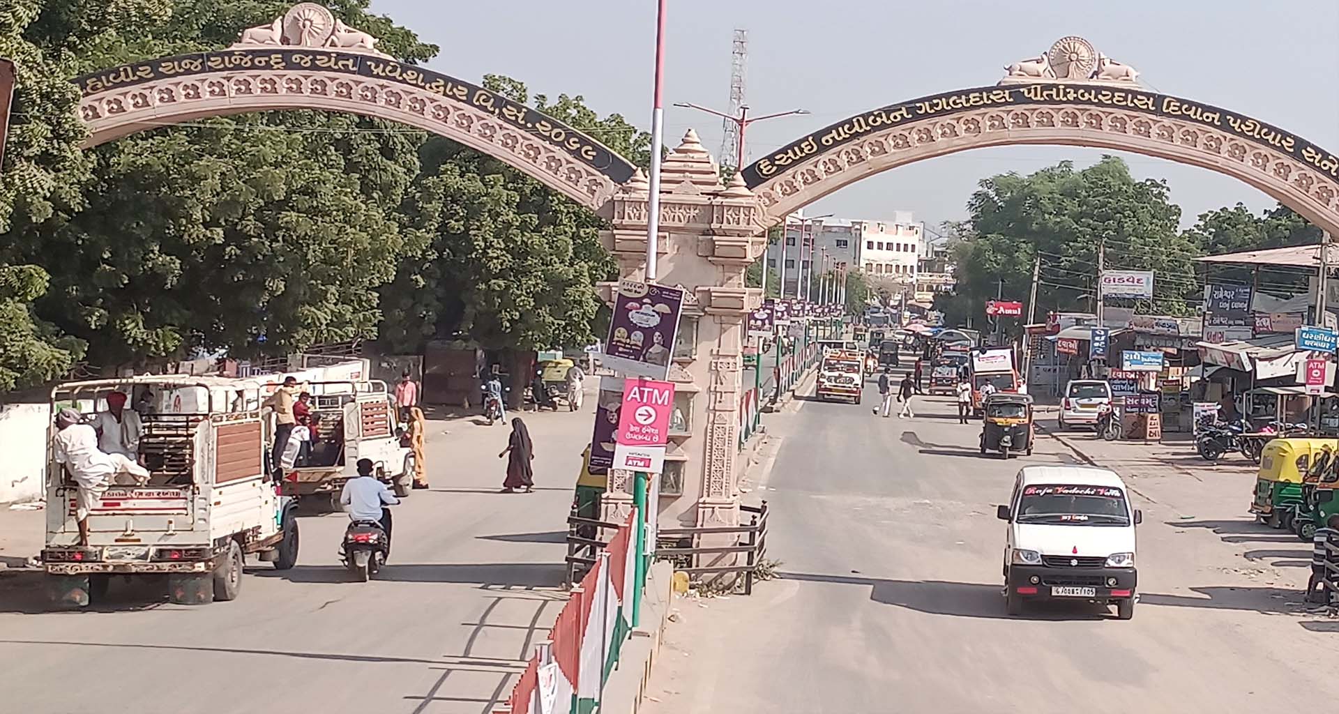 કાંકરેજ તાલુકાનું વિભાજન કરી બે નવા તાલુકા જાહેર થતાં કાંકરેજની પ્રજામાં હર્ષોલ્લાસ