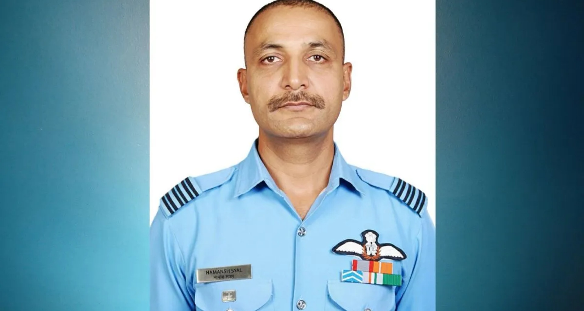 દુબઈ એર શો: પાયલોટ વિંગ કમાન્ડર નમનાશ સ્યાલની શહાદત પર વાયુસેનાએ નિવેદન બહાર પાડ્યું, જાણો શું કહ્યું...